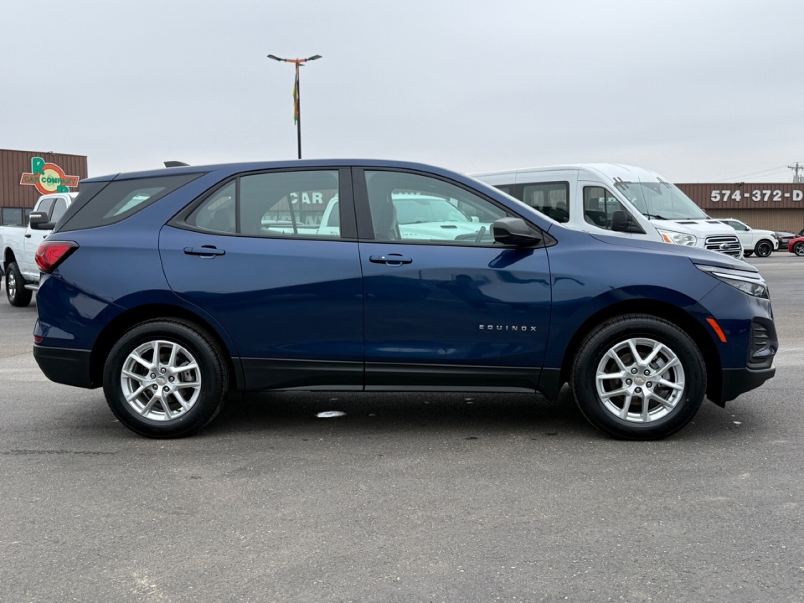 2023 Chevrolet Equinox AWD 1FL, 39566, Photo