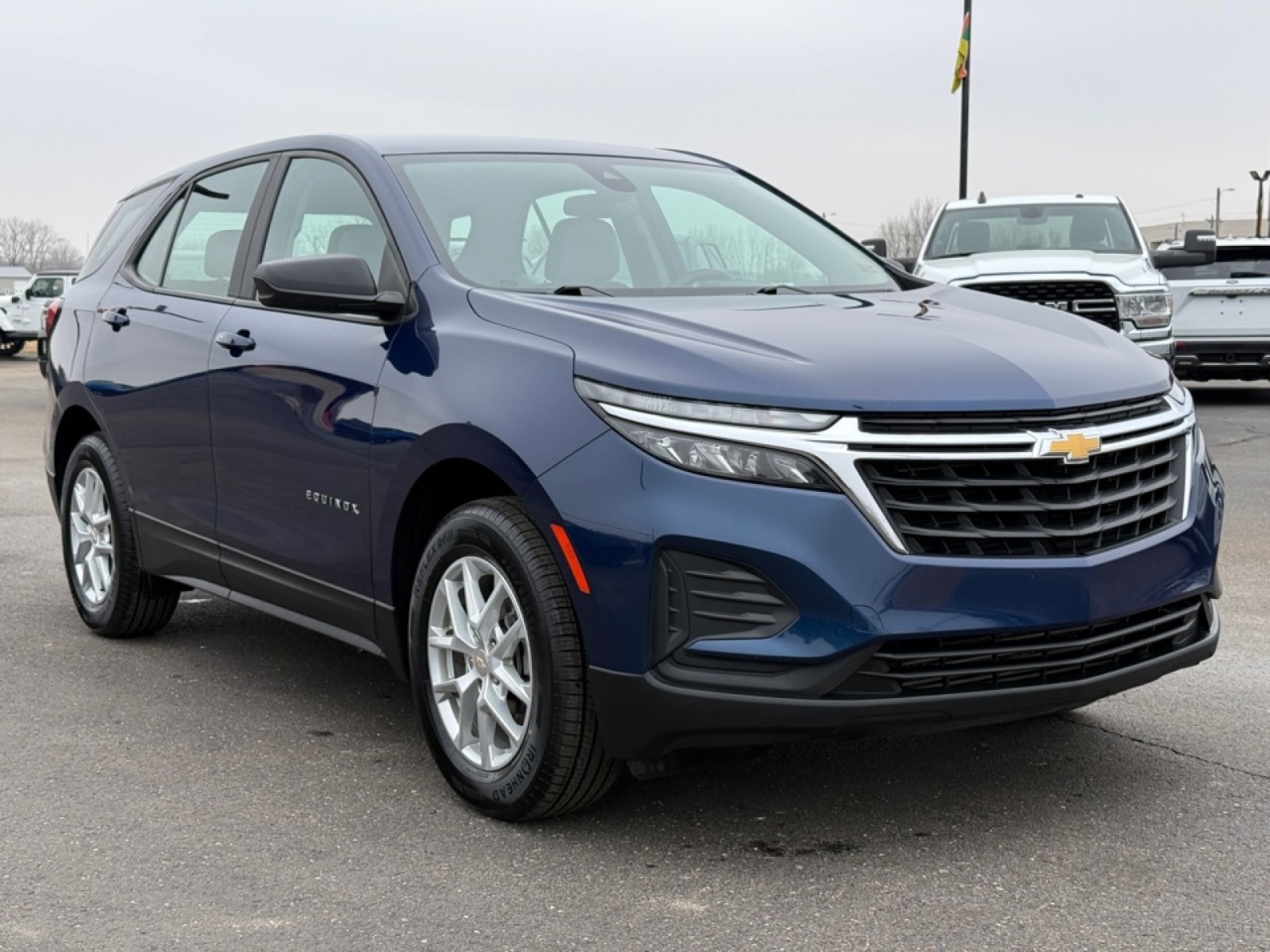 2023 Chevrolet Equinox AWD 1FL, 39566, Photo