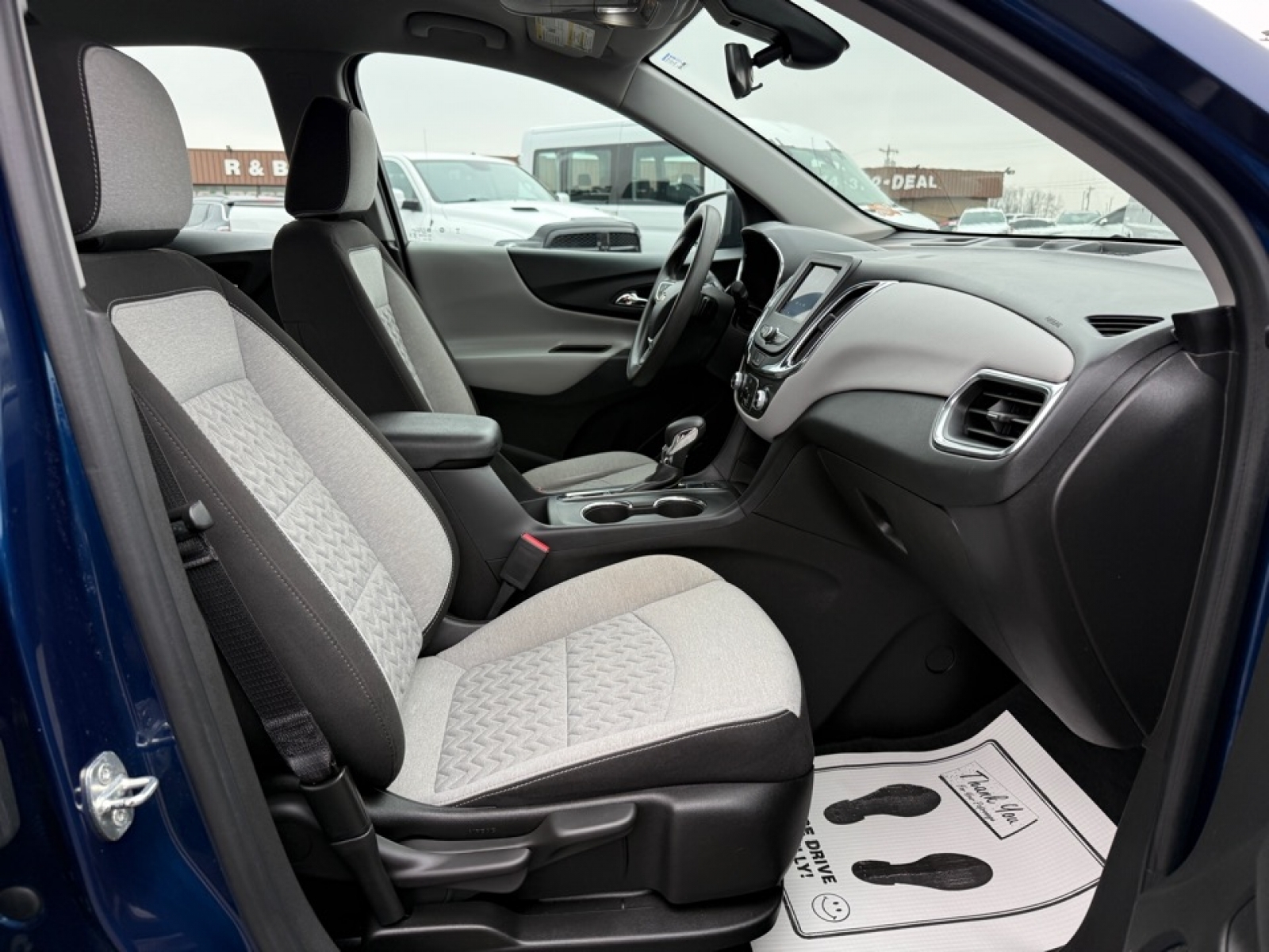 2023 Chevrolet Equinox AWD 1FL, 39566, Photo