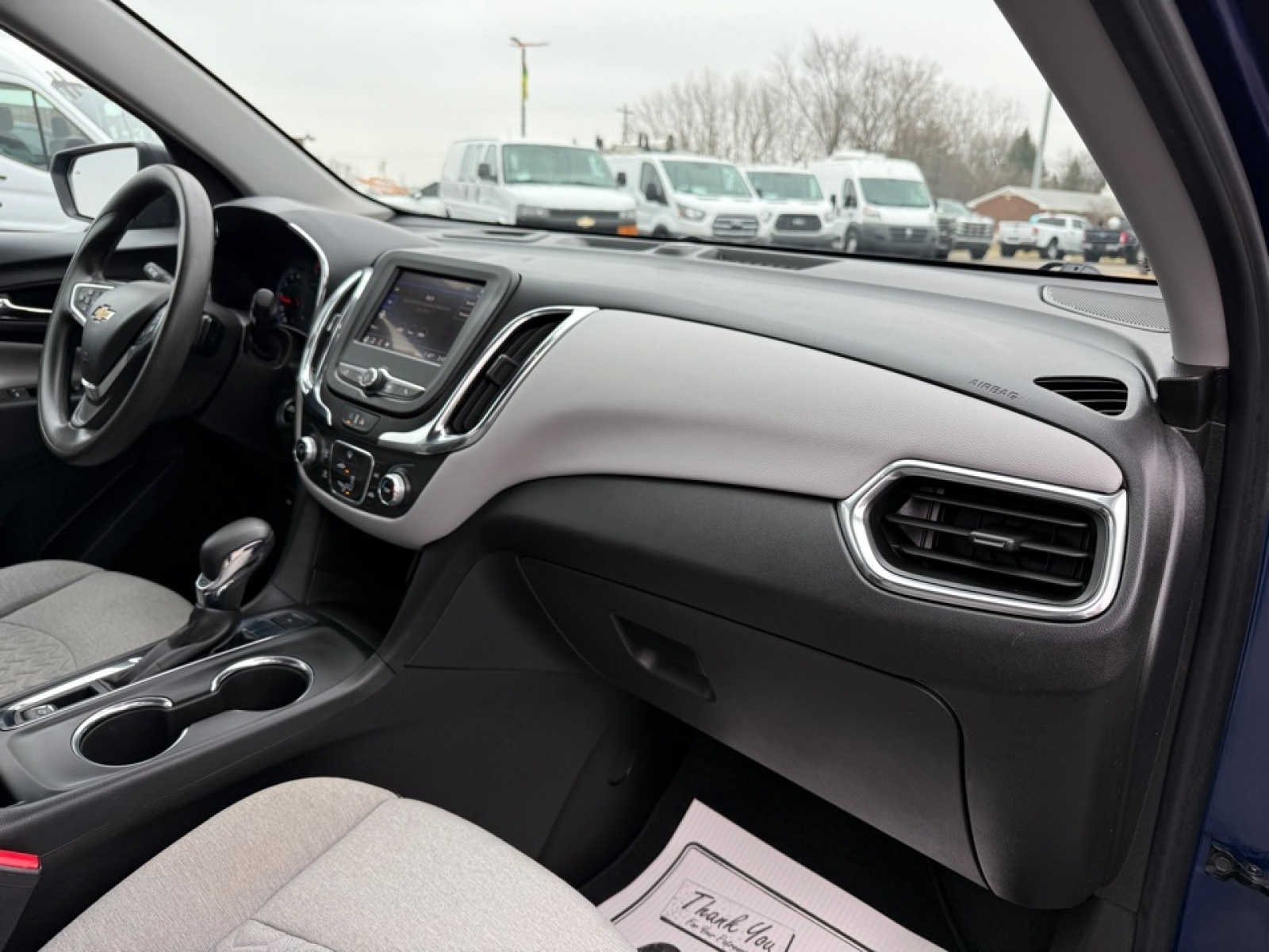 2023 Chevrolet Equinox AWD 1FL, 39566, Photo