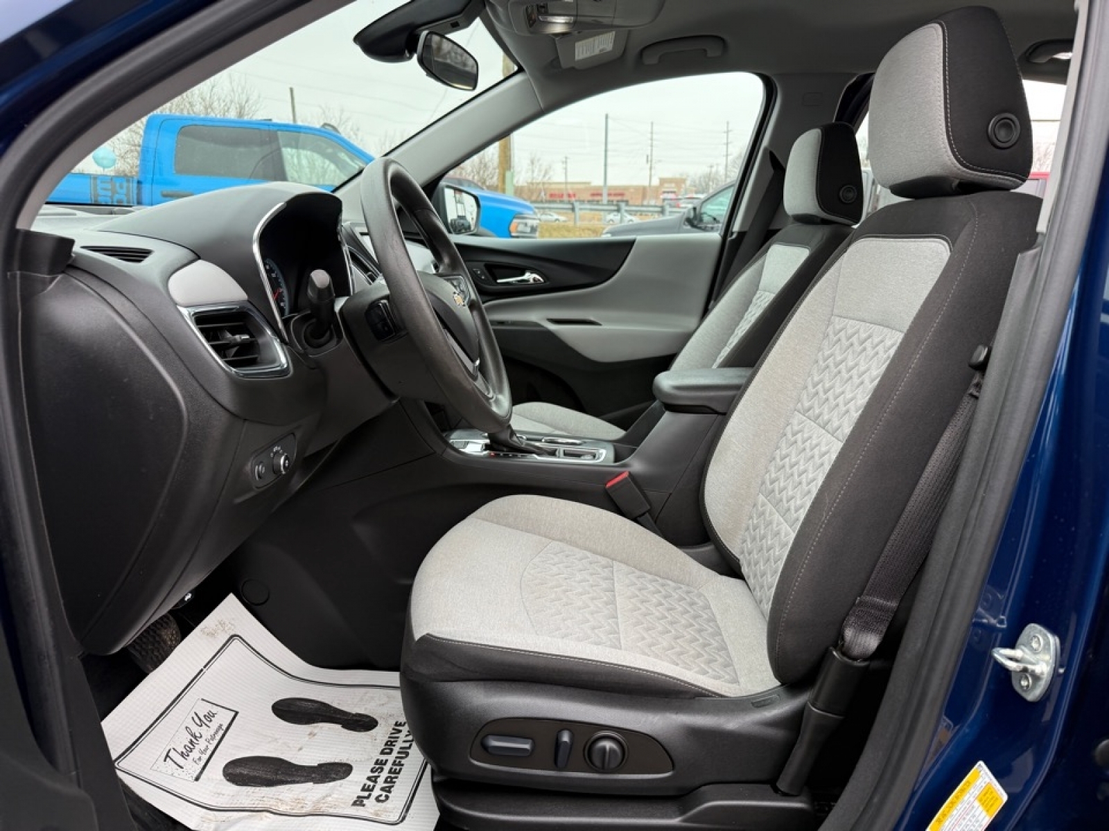 2023 Chevrolet Equinox AWD 1FL, 39566, Photo