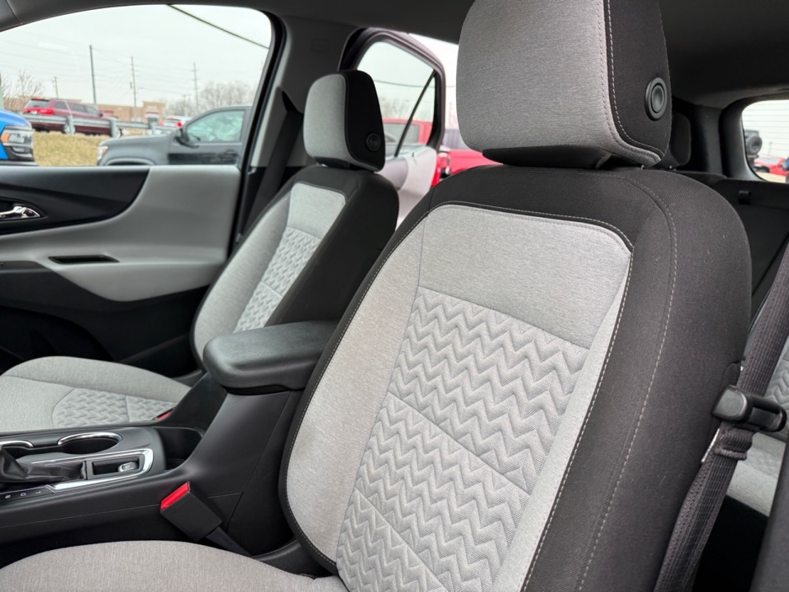 2023 Chevrolet Equinox AWD 1FL, 39566, Photo