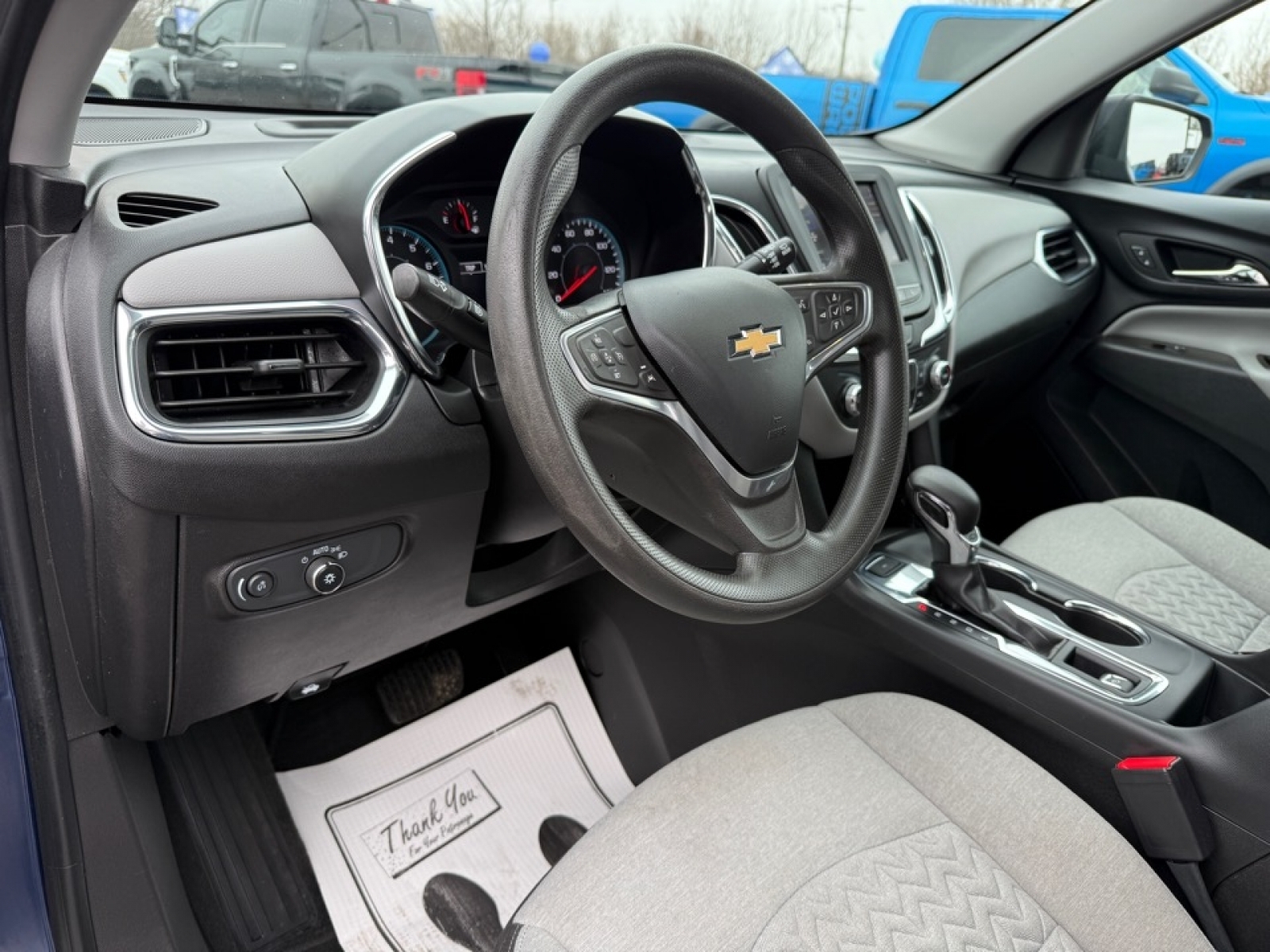 2023 Chevrolet Equinox AWD 1FL, 39566, Photo