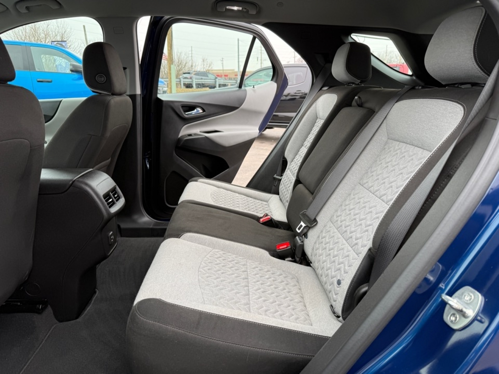 2023 Chevrolet Equinox AWD 1FL, 39566, Photo