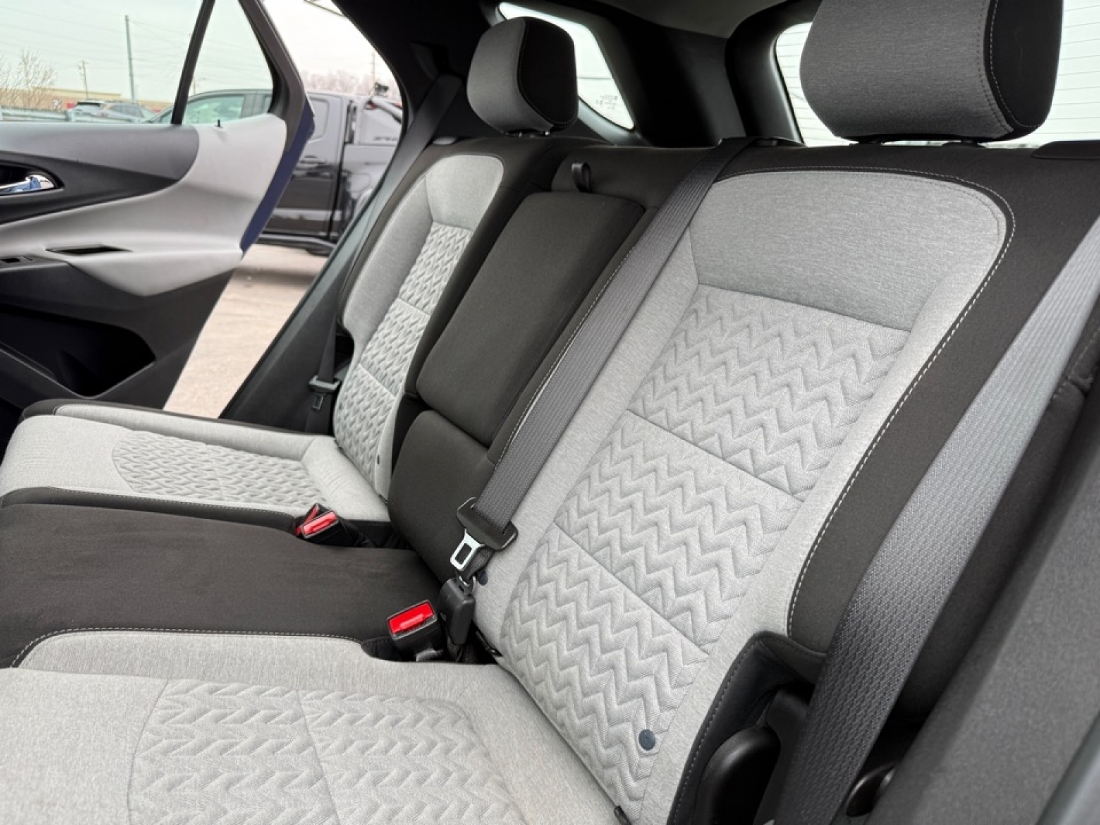 2023 Chevrolet Equinox AWD 1FL, 39566, Photo