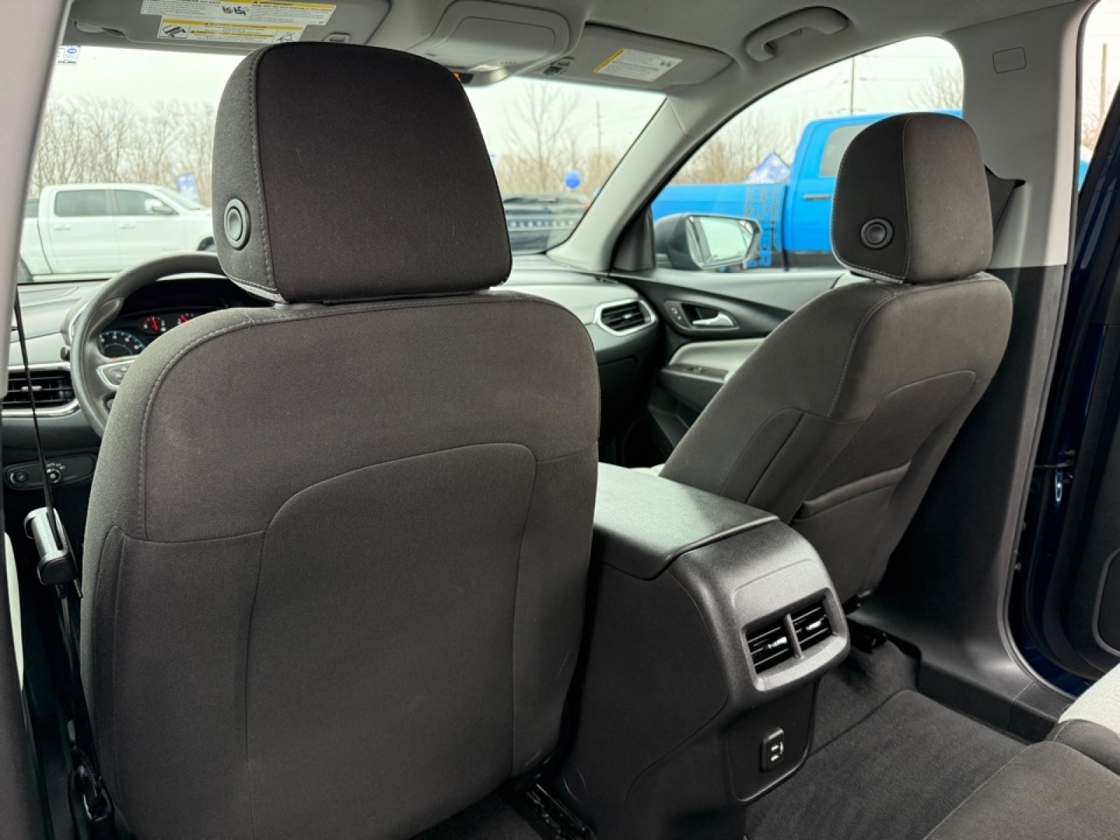 2023 Chevrolet Equinox AWD 1FL, 39566, Photo