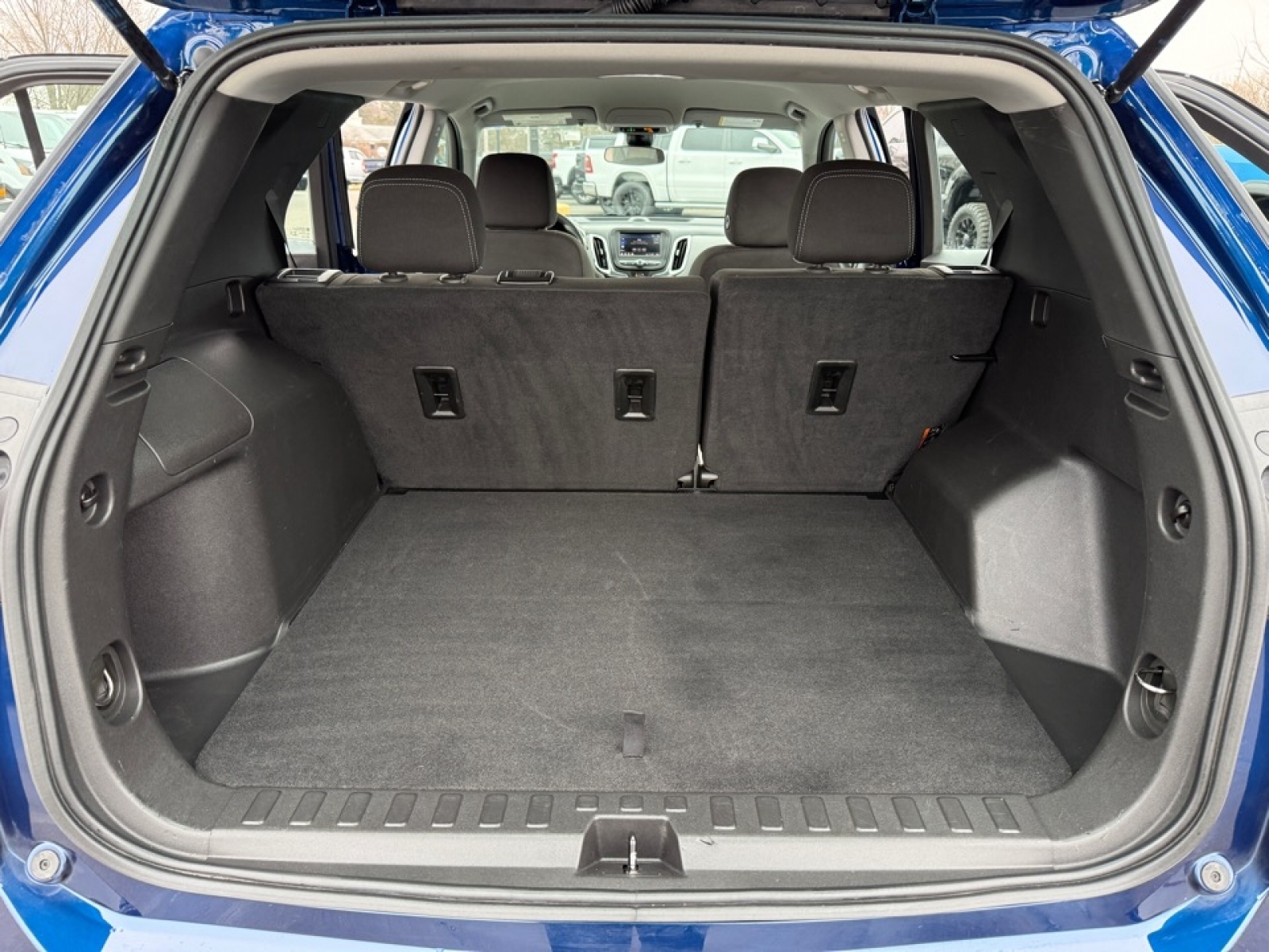 2023 Chevrolet Equinox AWD 1FL, 39566, Photo