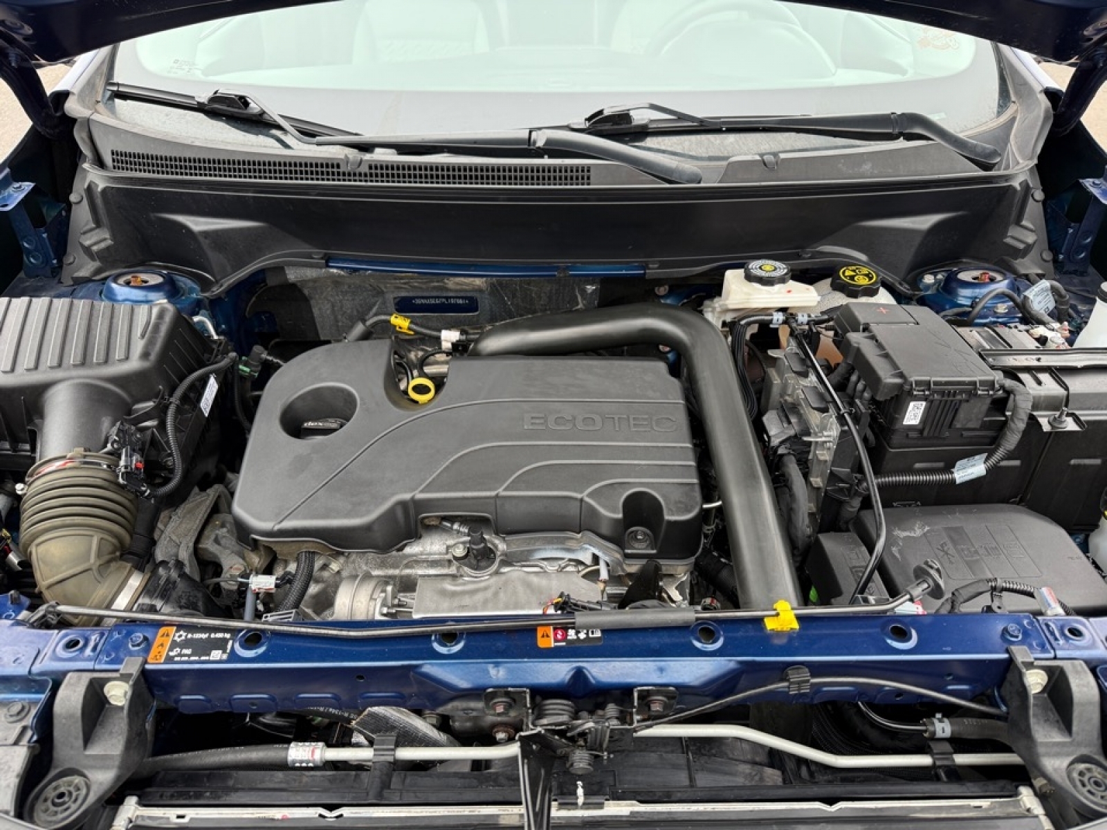 2023 Chevrolet Equinox AWD 1FL, 39566, Photo