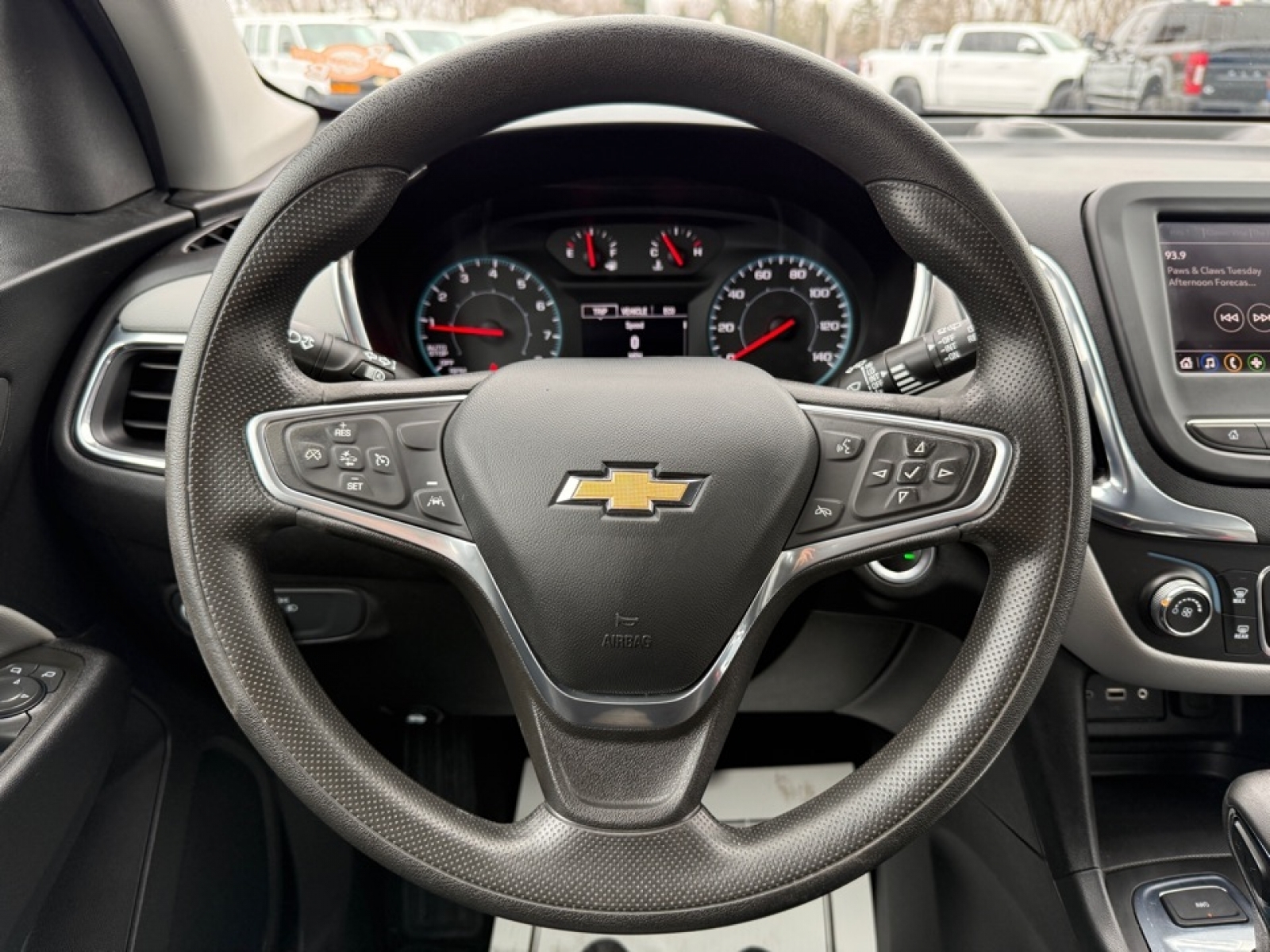 2023 Chevrolet Equinox AWD 1FL, 39566, Photo