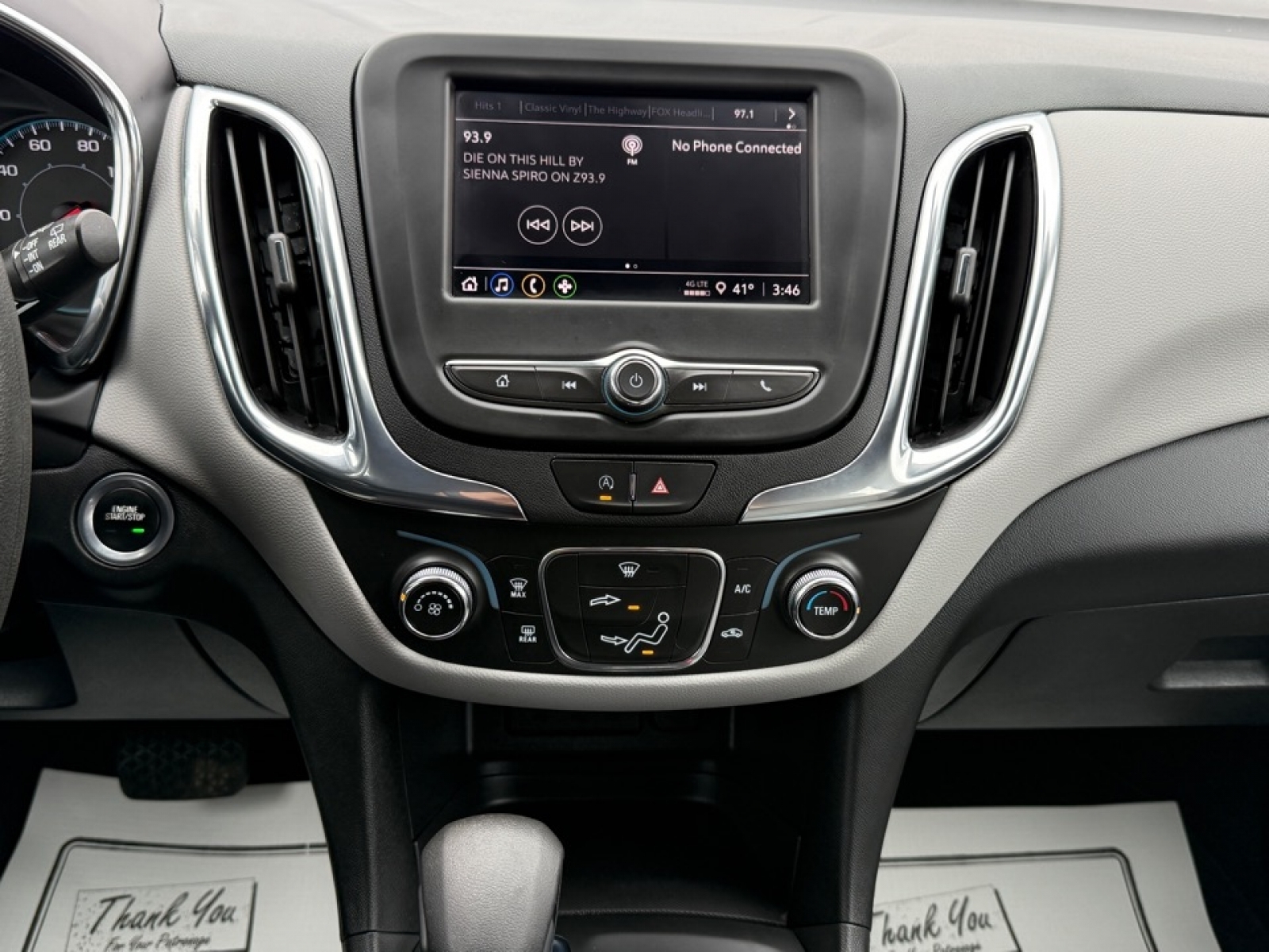 2023 Chevrolet Equinox AWD 1FL, 39566, Photo