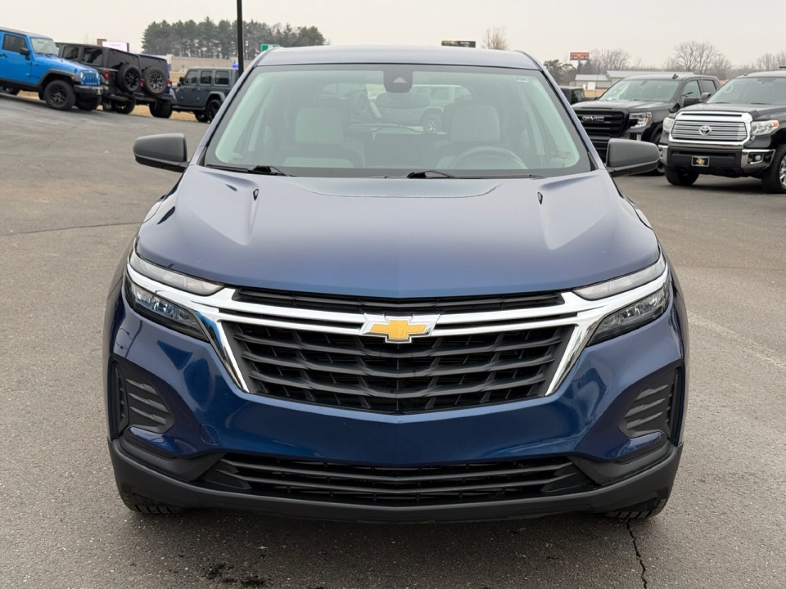 2023 Chevrolet Equinox AWD 1FL, 39566, Photo