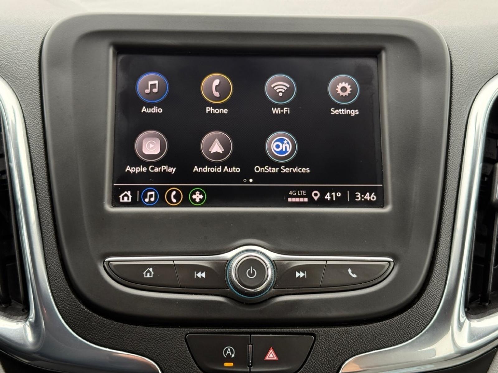 2023 Chevrolet Equinox AWD 1FL, 39566, Photo