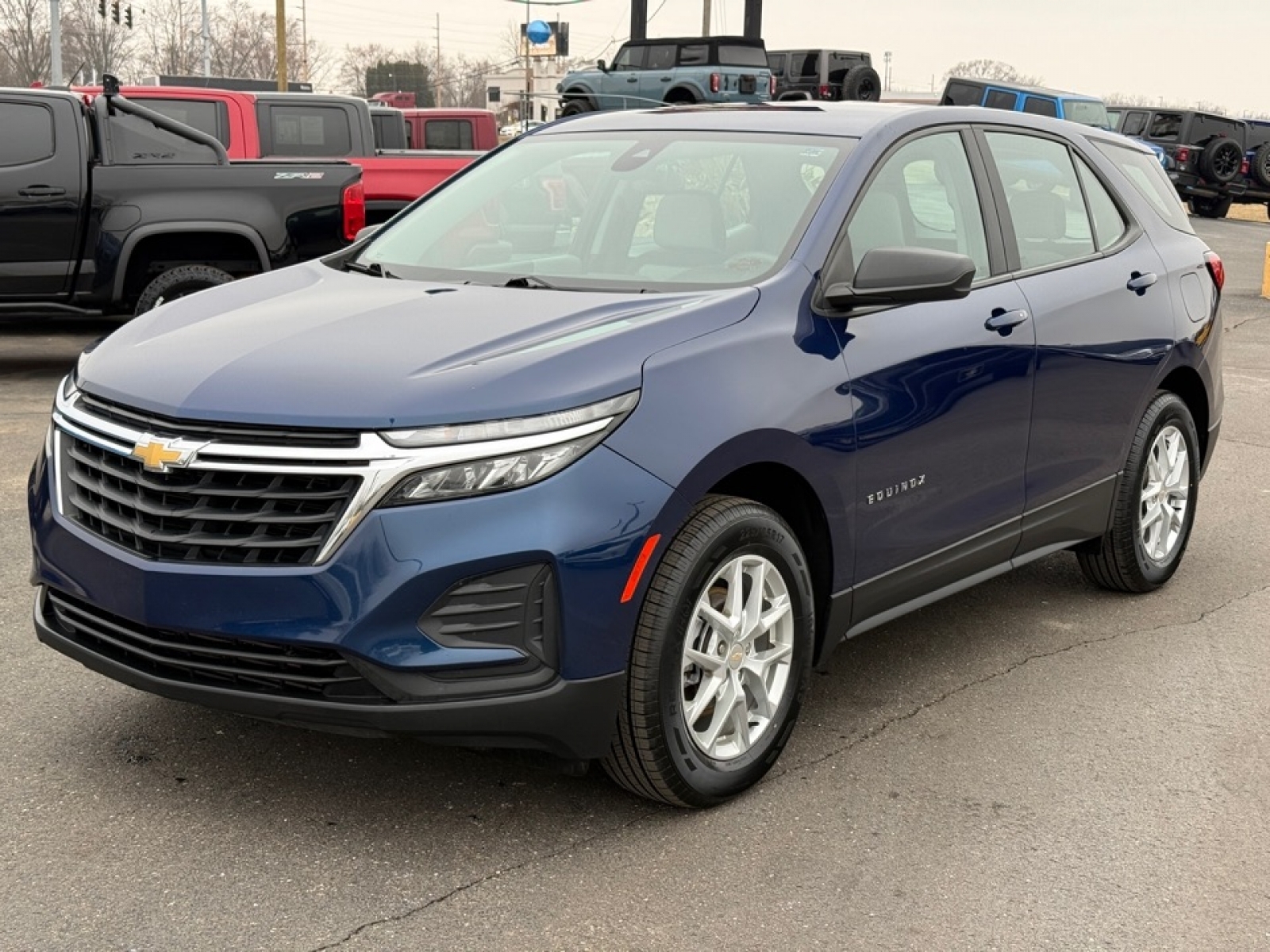 2023 Chevrolet Equinox AWD 1FL, 39566, Photo