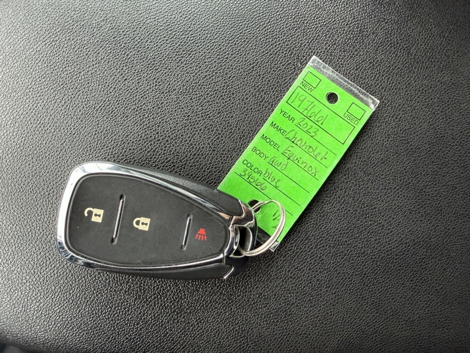 2023 Chevrolet Equinox AWD 1FL, 39566, Photo