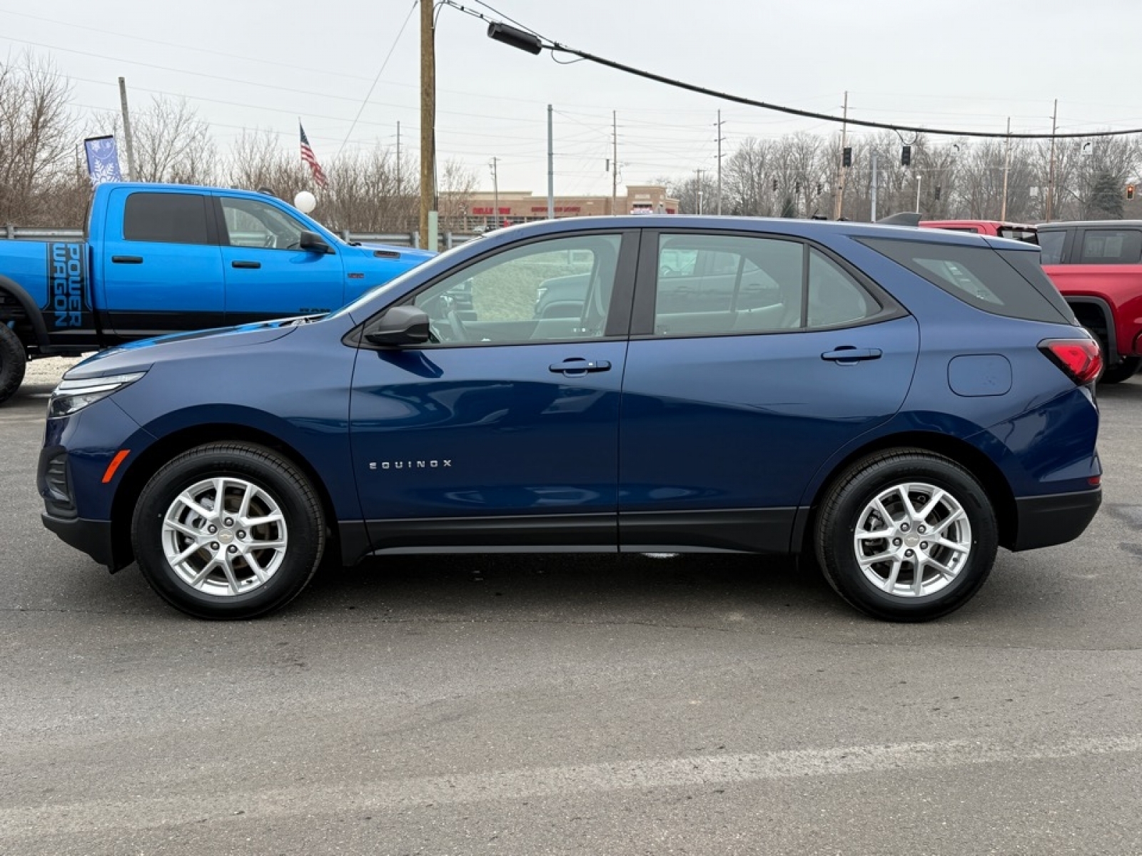 2023 Chevrolet Equinox AWD 1FL, 39566, Photo