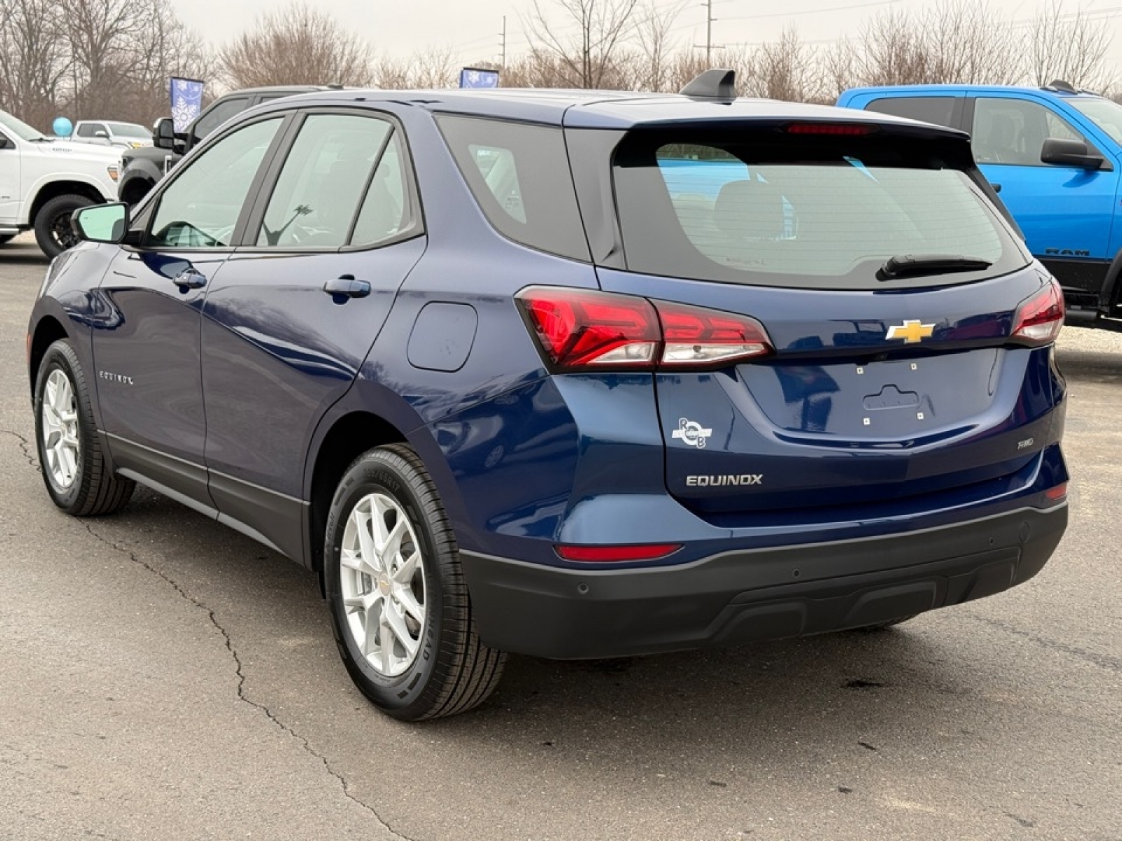 2023 Chevrolet Equinox AWD 1FL, 39566, Photo