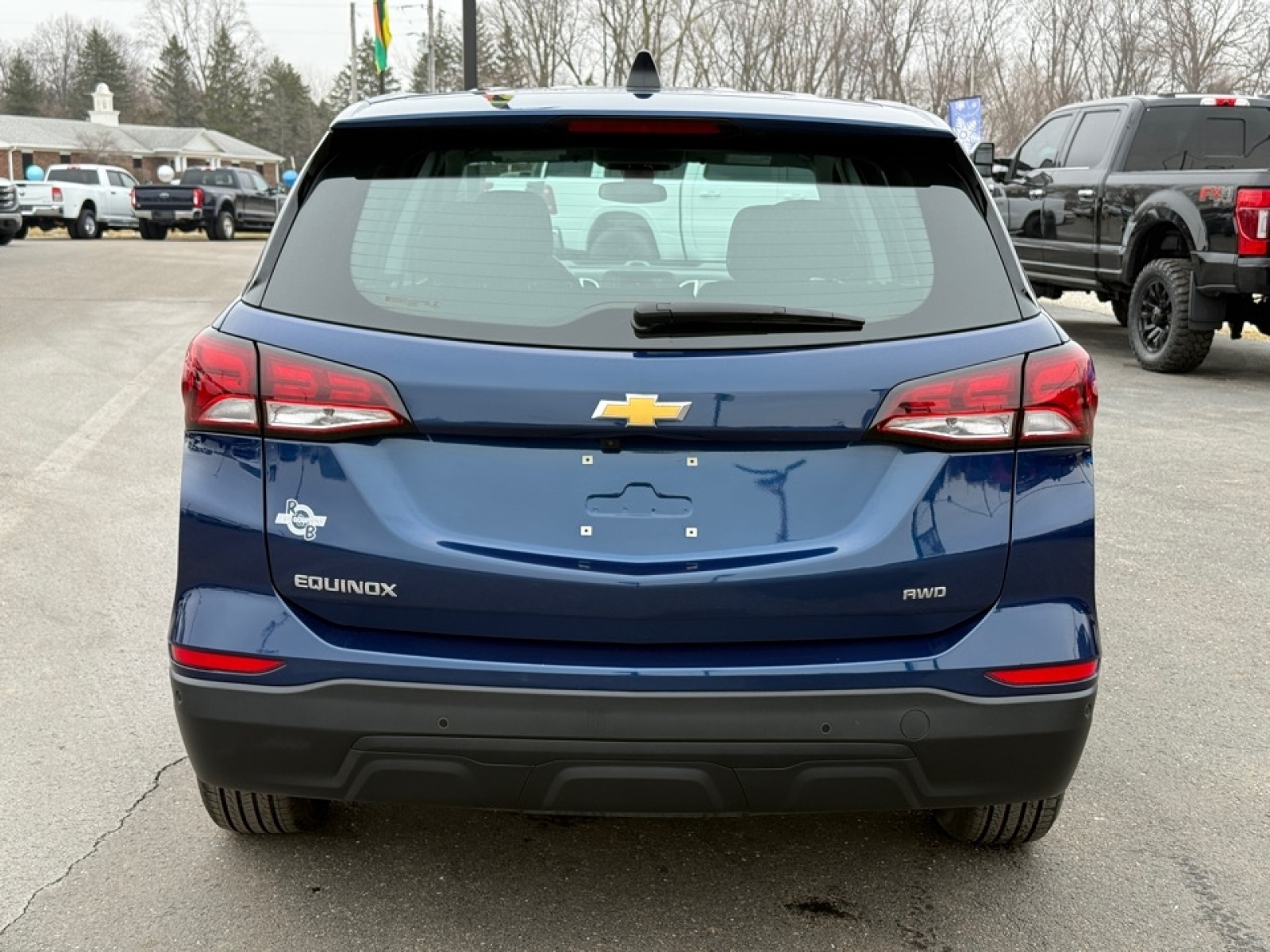 2023 Chevrolet Equinox AWD 1FL, 39566, Photo