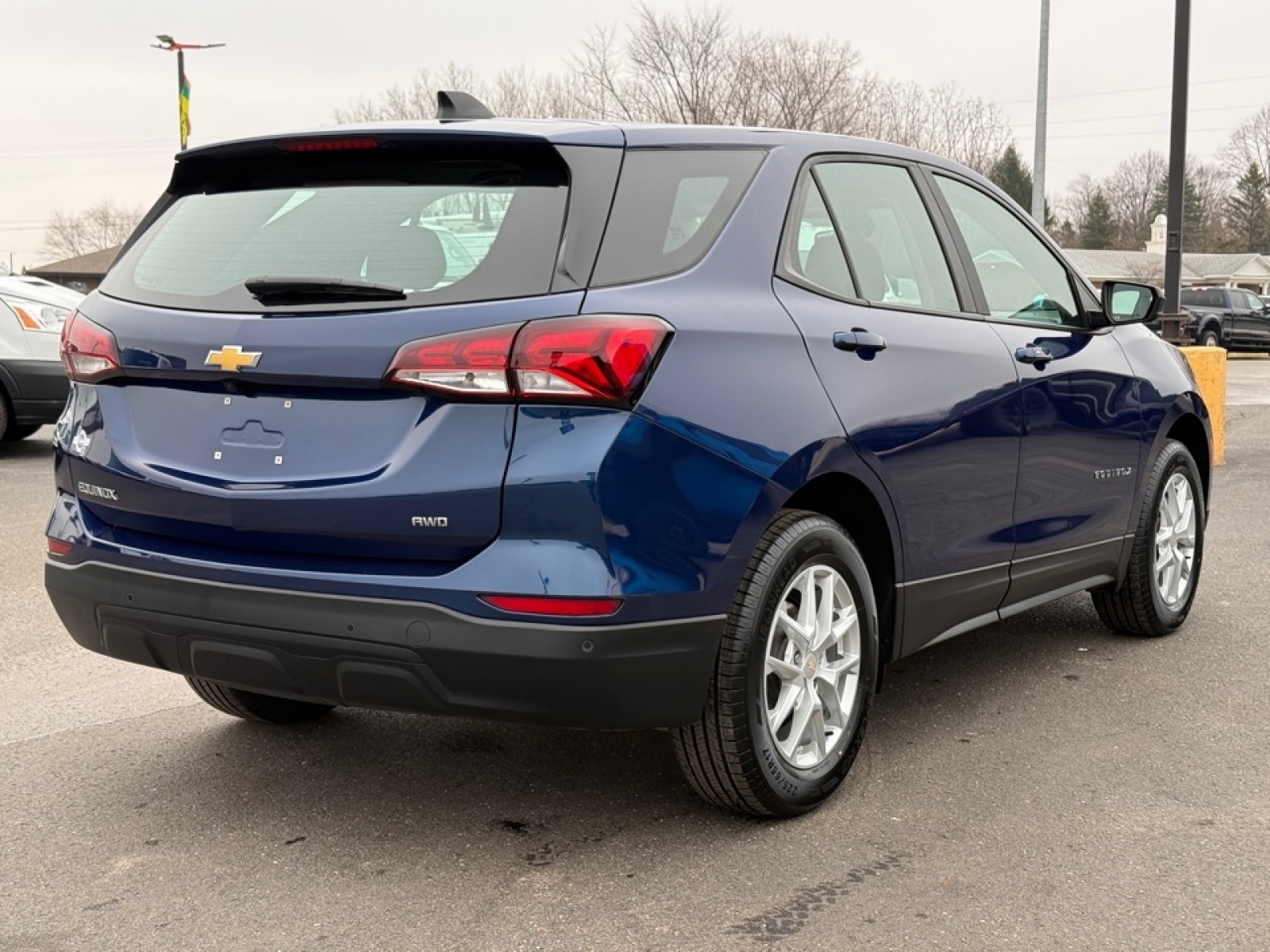 2023 Chevrolet Equinox AWD 1FL, 39566, Photo