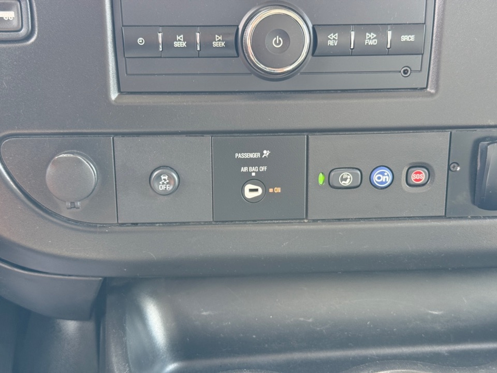 2023 Chevrolet Express Cutaway Work Van, 39787, Photo