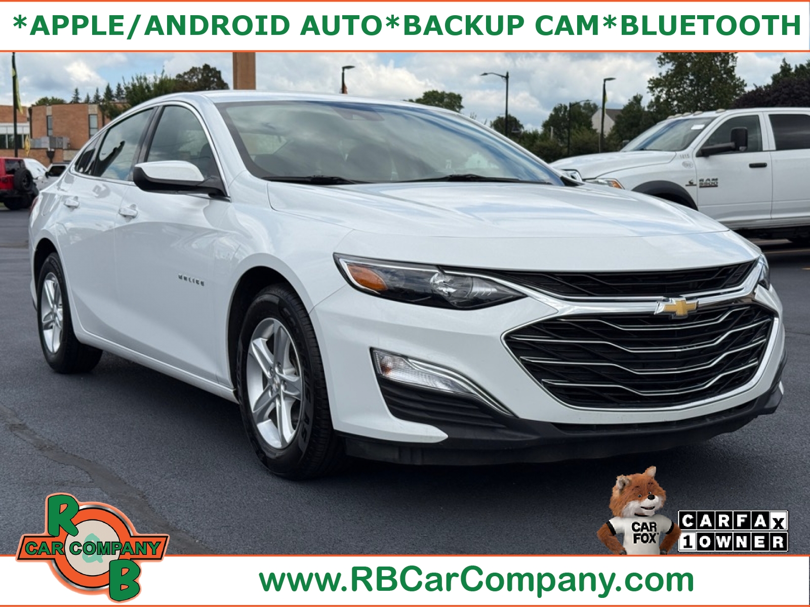 2023 Chevrolet Malibu FWD 1LT, 38904, Photo 1