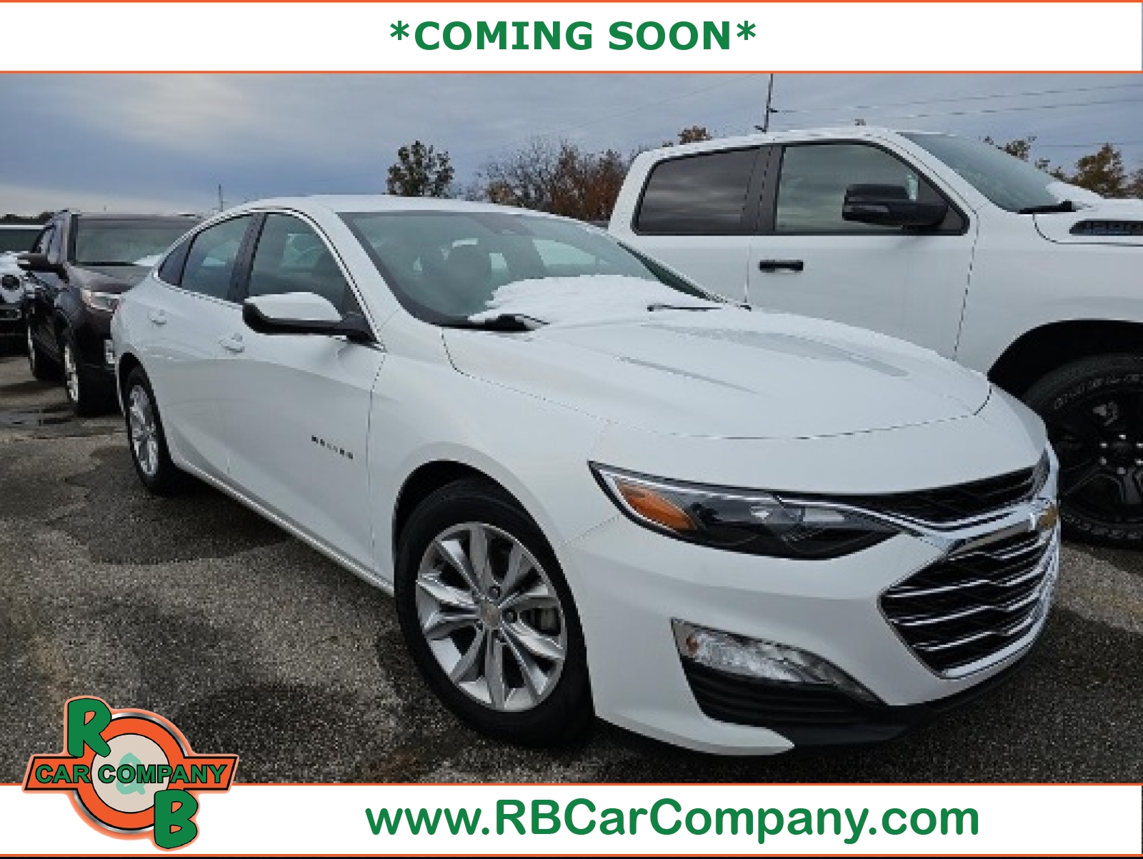 2023 Chevrolet Malibu FWD 1LT, 39285, Photo