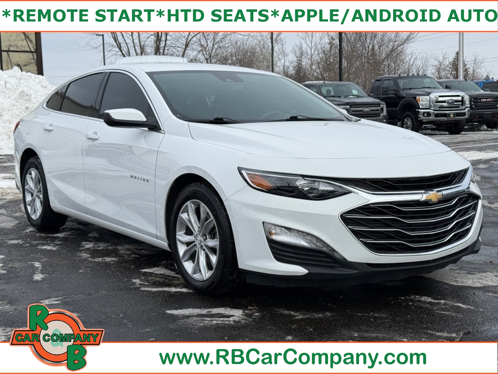 2023 Chevrolet Malibu 1LT, 39509, Photo 1