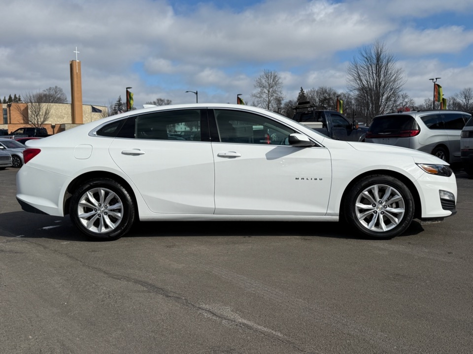 2023 Chevrolet Malibu 1LT, 39509, Photo
