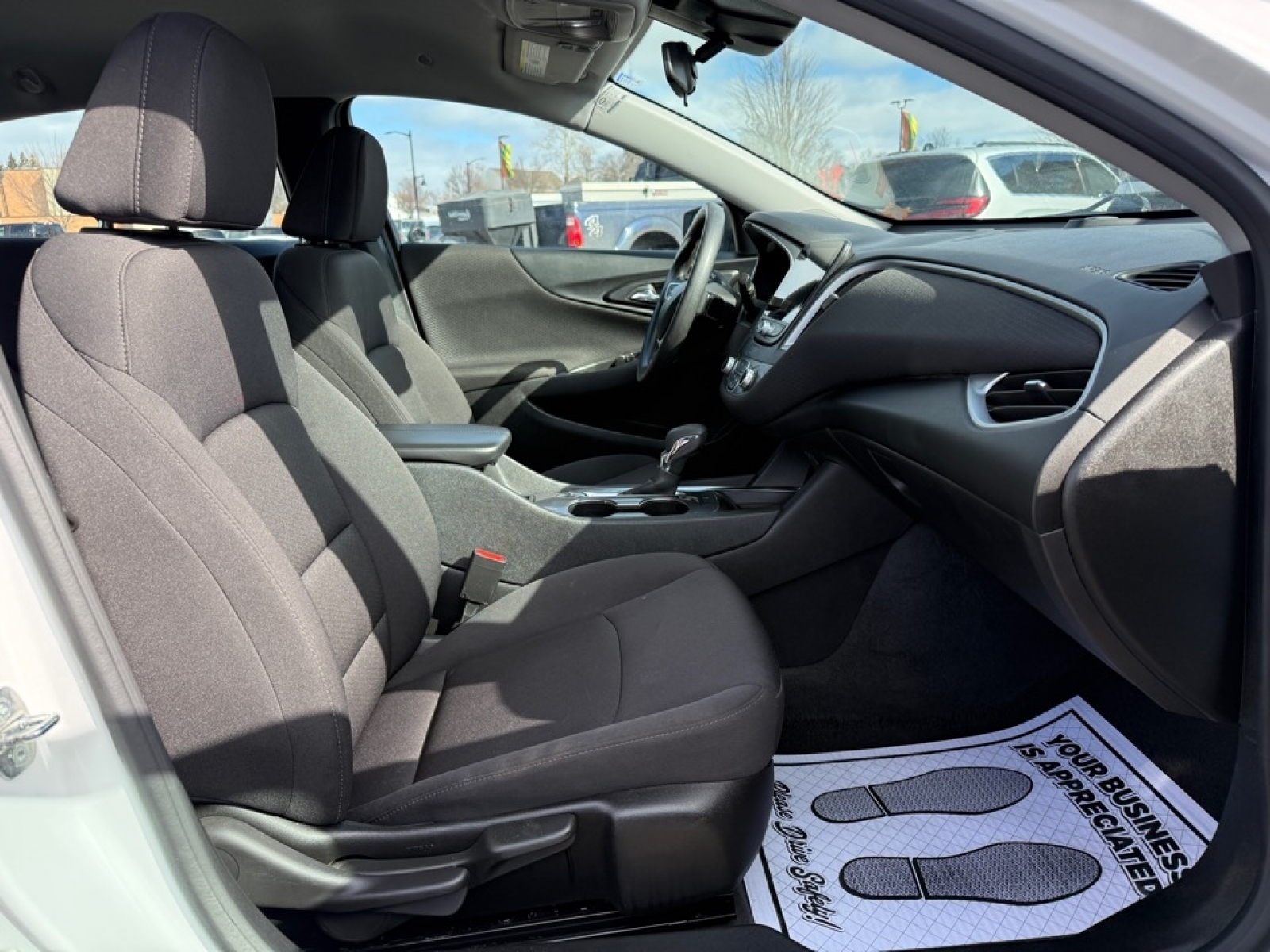 2023 Chevrolet Malibu 1LT, 39509, Photo