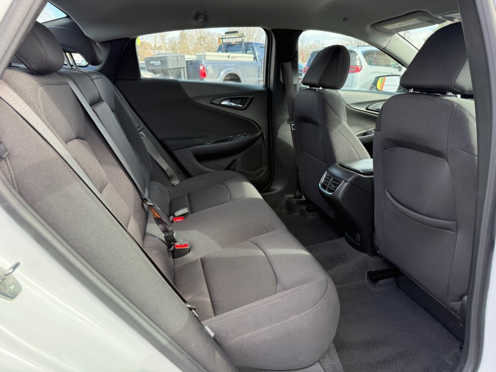 2023 Chevrolet Malibu 1LT, 39509, Photo