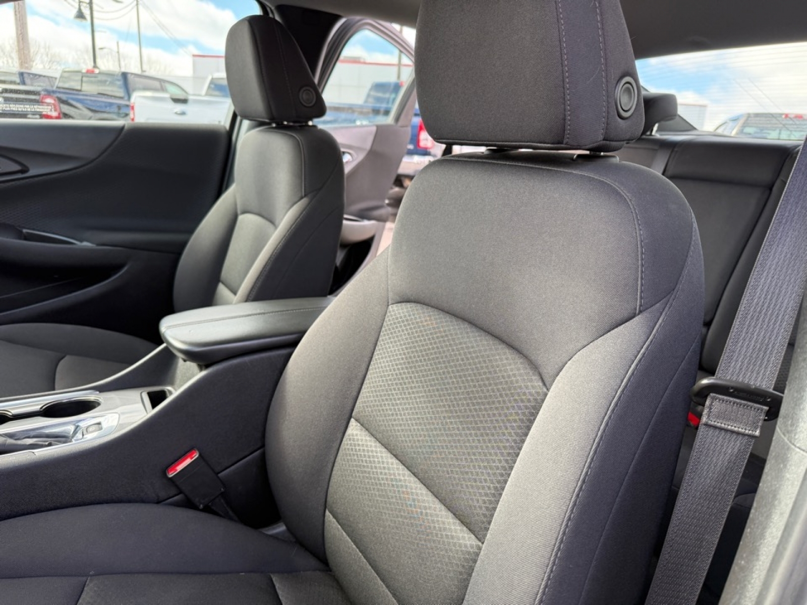 2023 Chevrolet Malibu 1LT, 39509, Photo