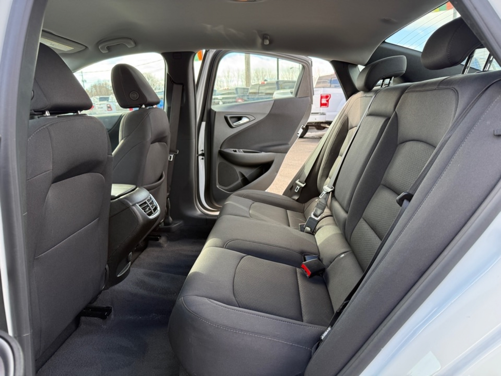 2023 Chevrolet Malibu 1LT, 39509, Photo