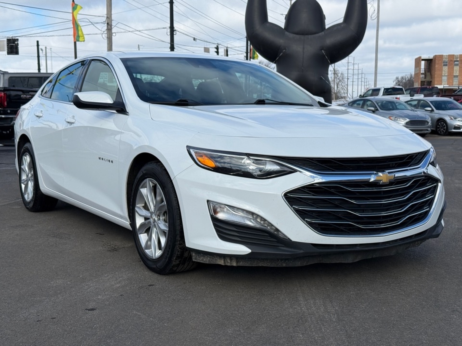2023 Chevrolet Malibu 1LT, 39509, Photo
