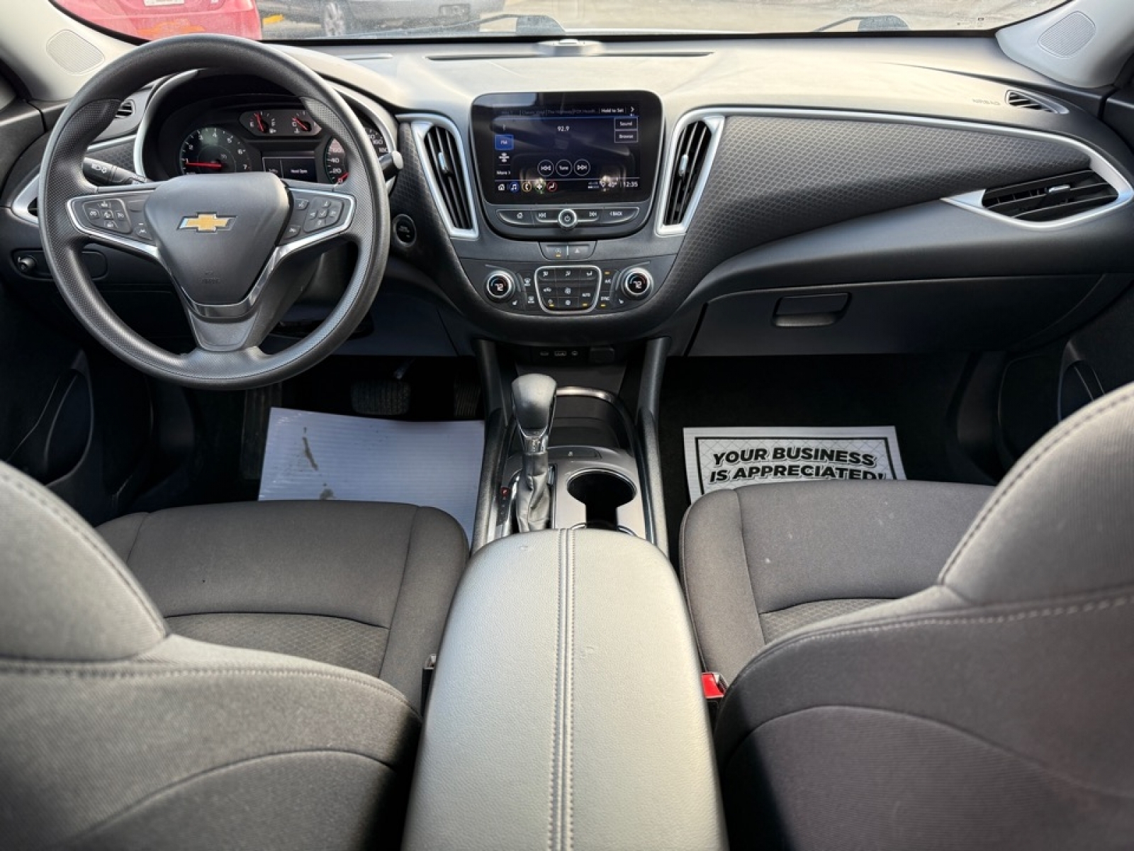 2023 Chevrolet Malibu 1LT, 39509, Photo