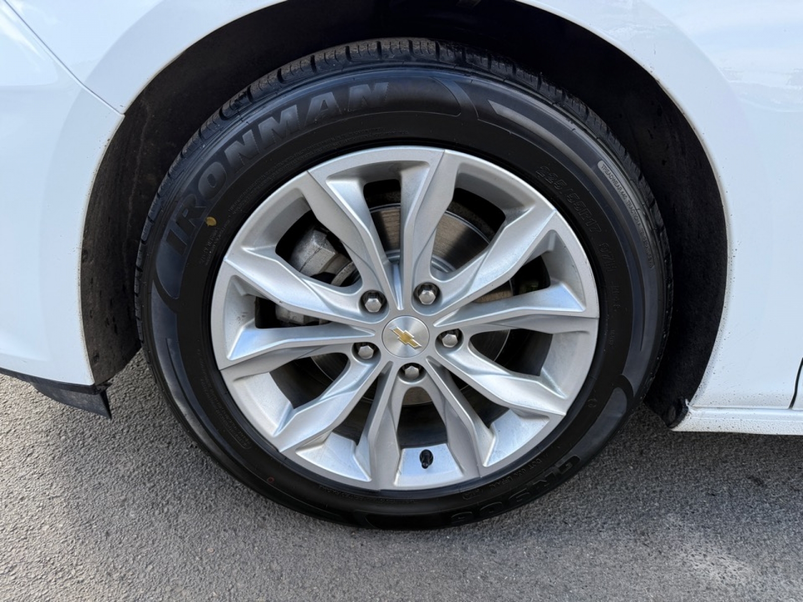 2023 Chevrolet Malibu 1LT, 39509, Photo