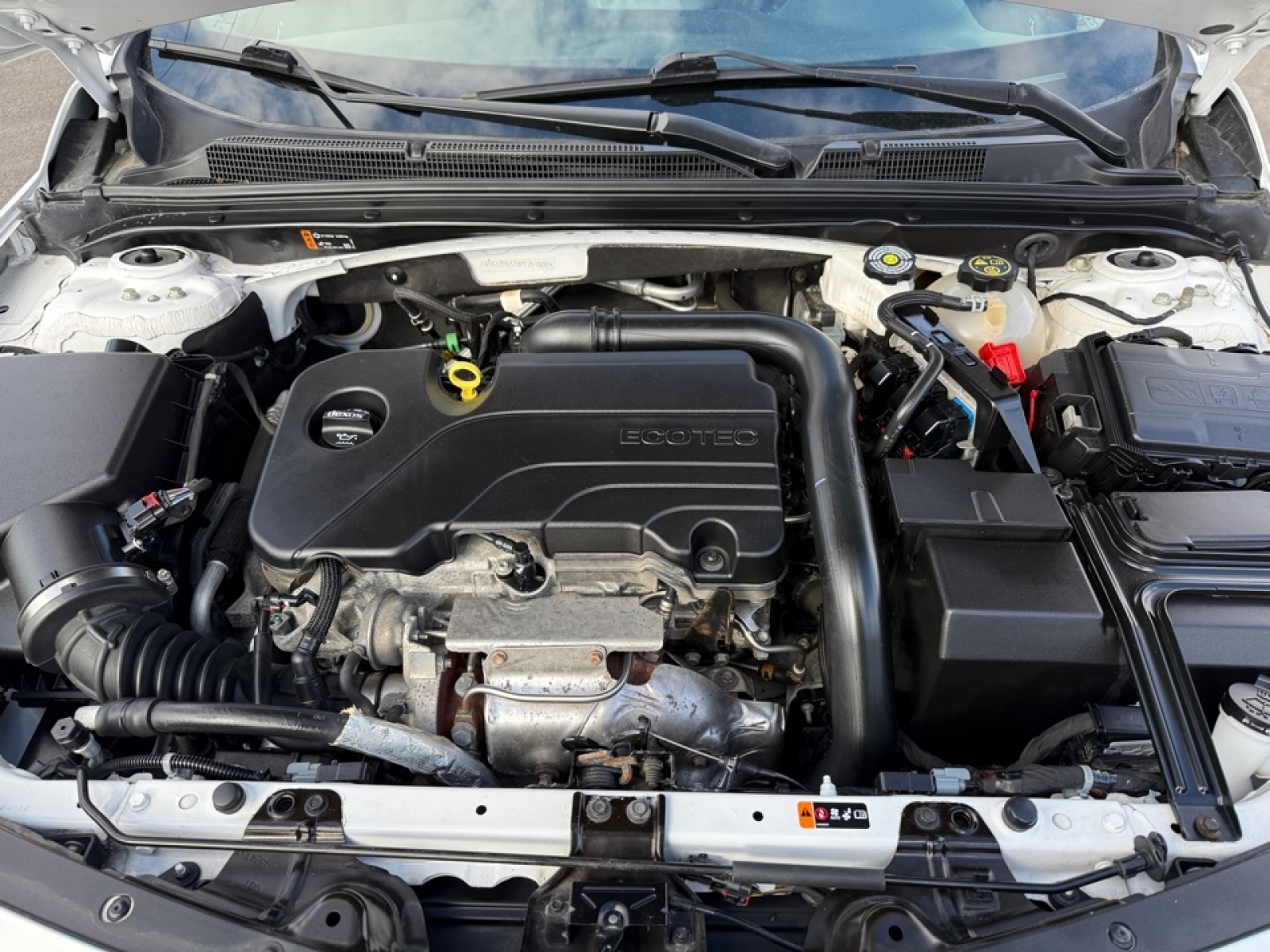 2023 Chevrolet Malibu 1LT, 39509, Photo