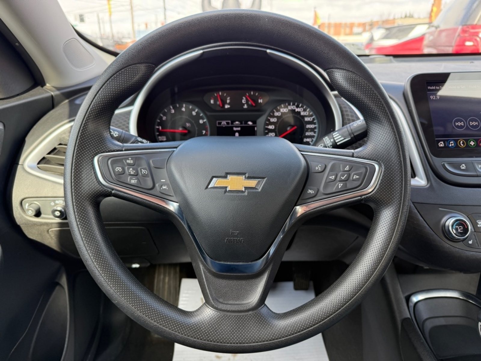 2023 Chevrolet Malibu 1LT, 39509, Photo