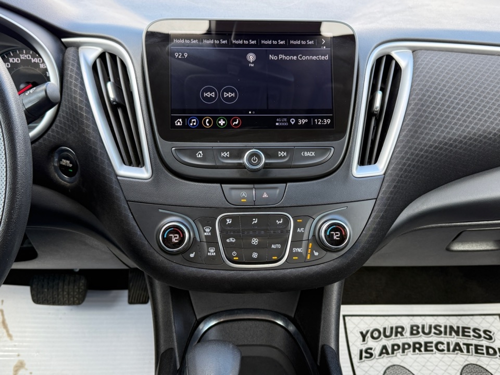 2023 Chevrolet Malibu 1LT, 39509, Photo