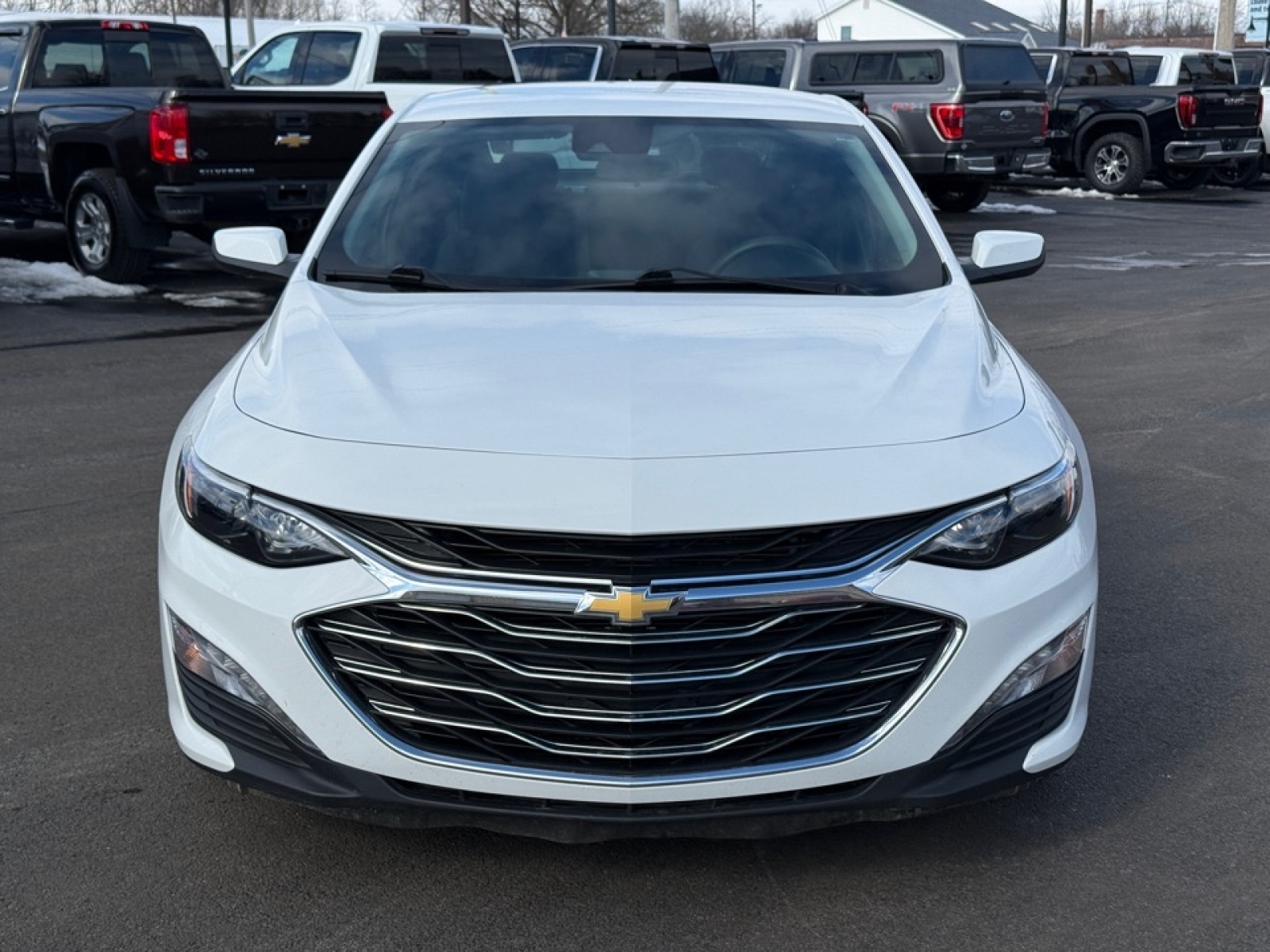 2023 Chevrolet Malibu 1LT, 39509, Photo