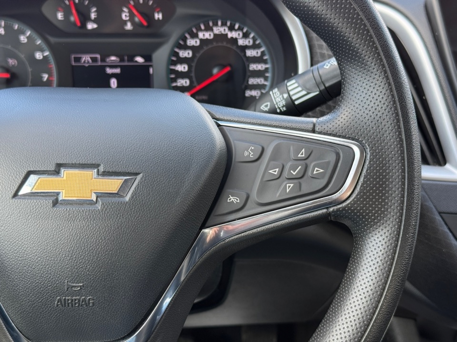 2023 Chevrolet Malibu 1LT, 39509, Photo