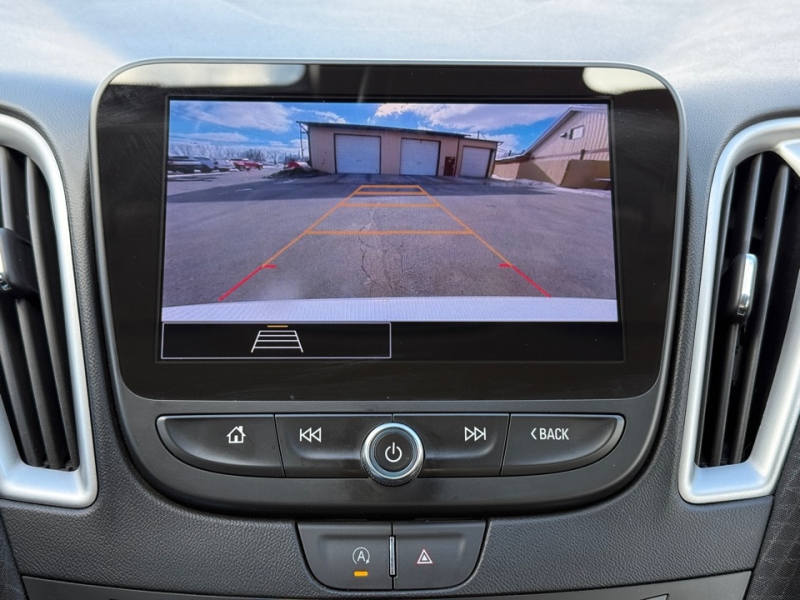 2023 Chevrolet Malibu 1LT, 39509, Photo