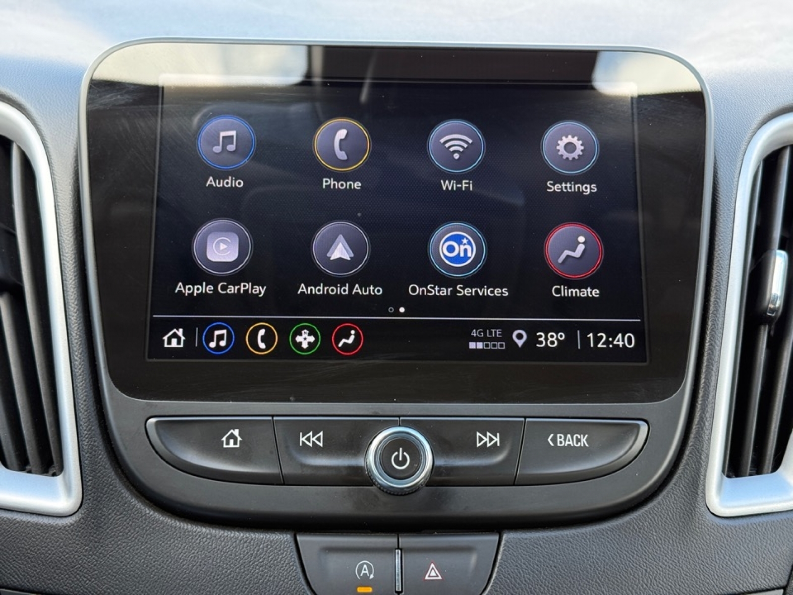 2023 Chevrolet Malibu 1LT, 39509, Photo