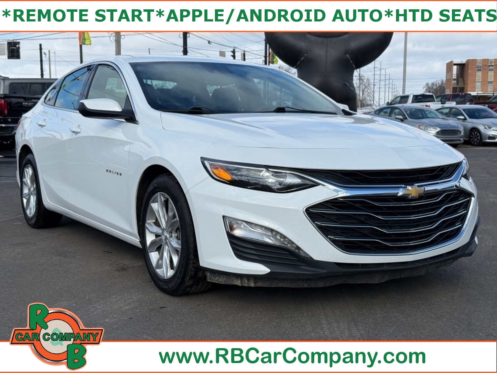 2023 Chevrolet Malibu FWD 1LT, 39285, Photo 1