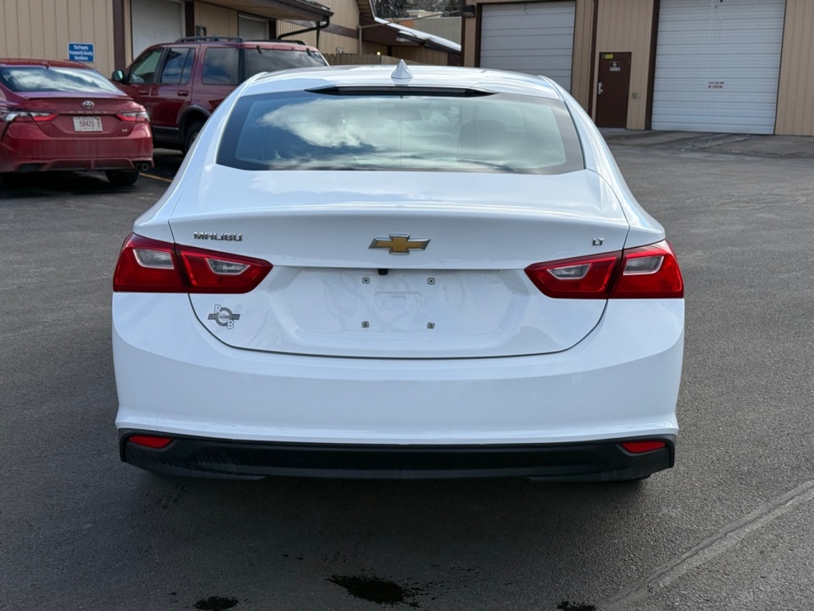 2023 Chevrolet Malibu 1LT, 39509, Photo