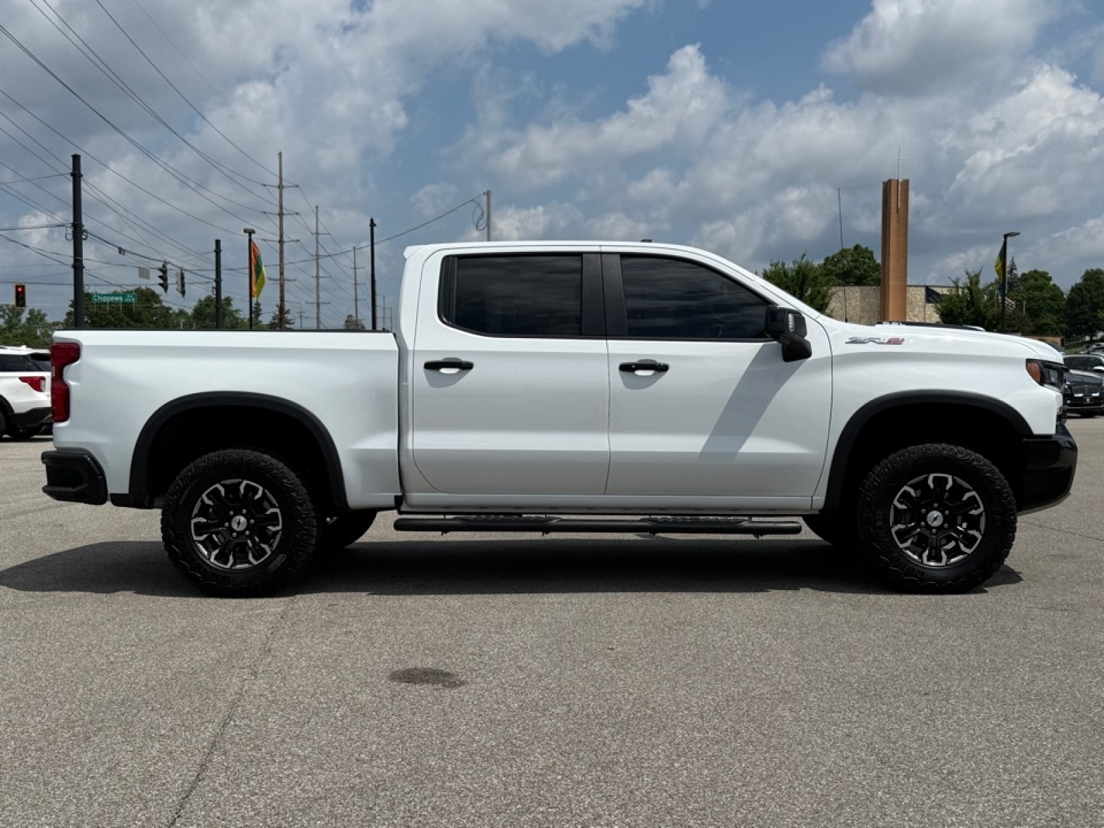 2023 Chevrolet Silverado 1500 ZR2 photo 9