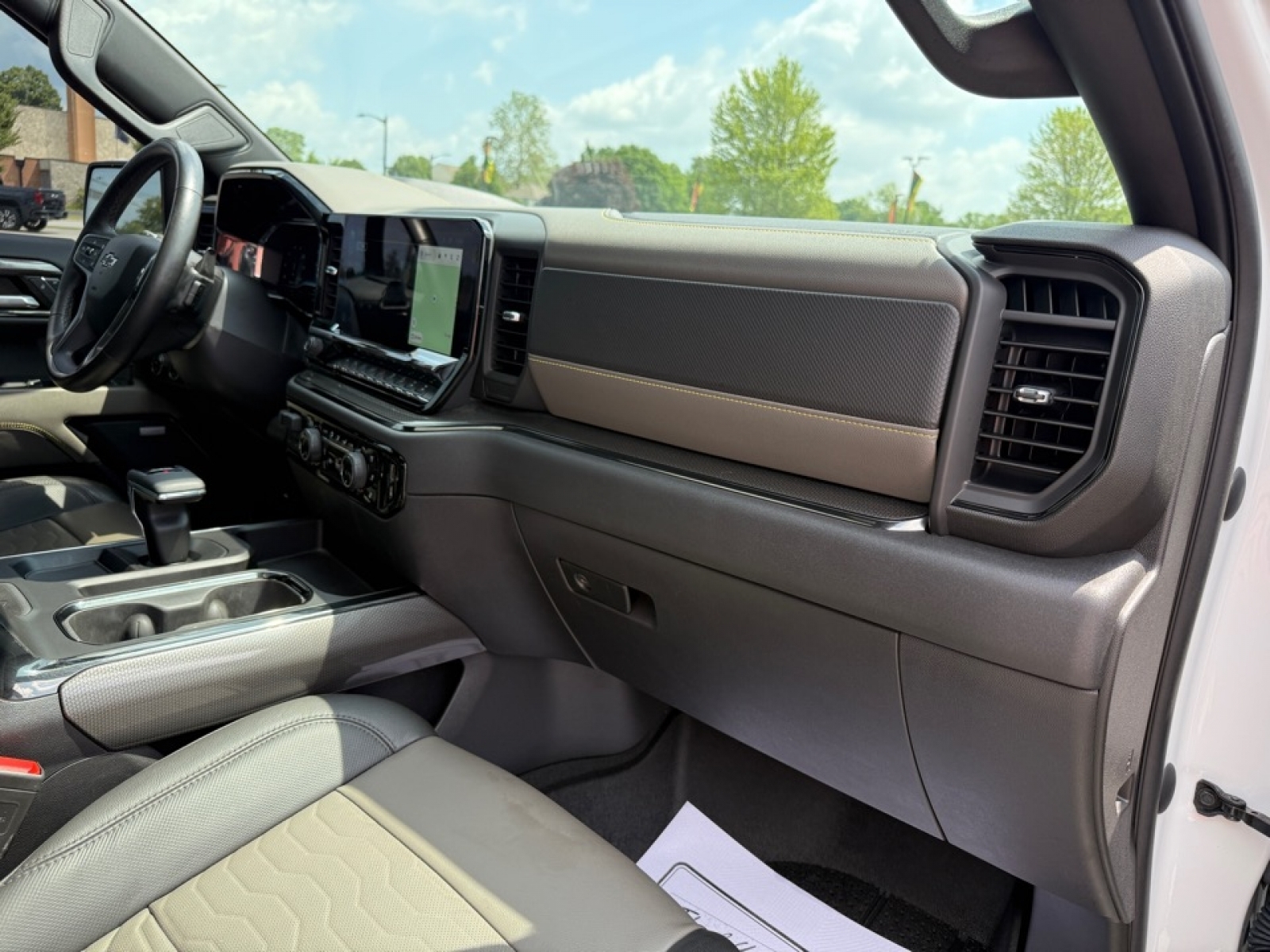 2023 Chevrolet Silverado 1500 ZR2 photo 12
