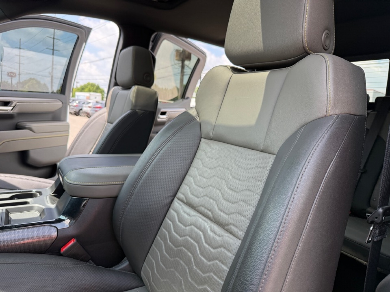 2023 Chevrolet Silverado 1500 ZR2 photo 16