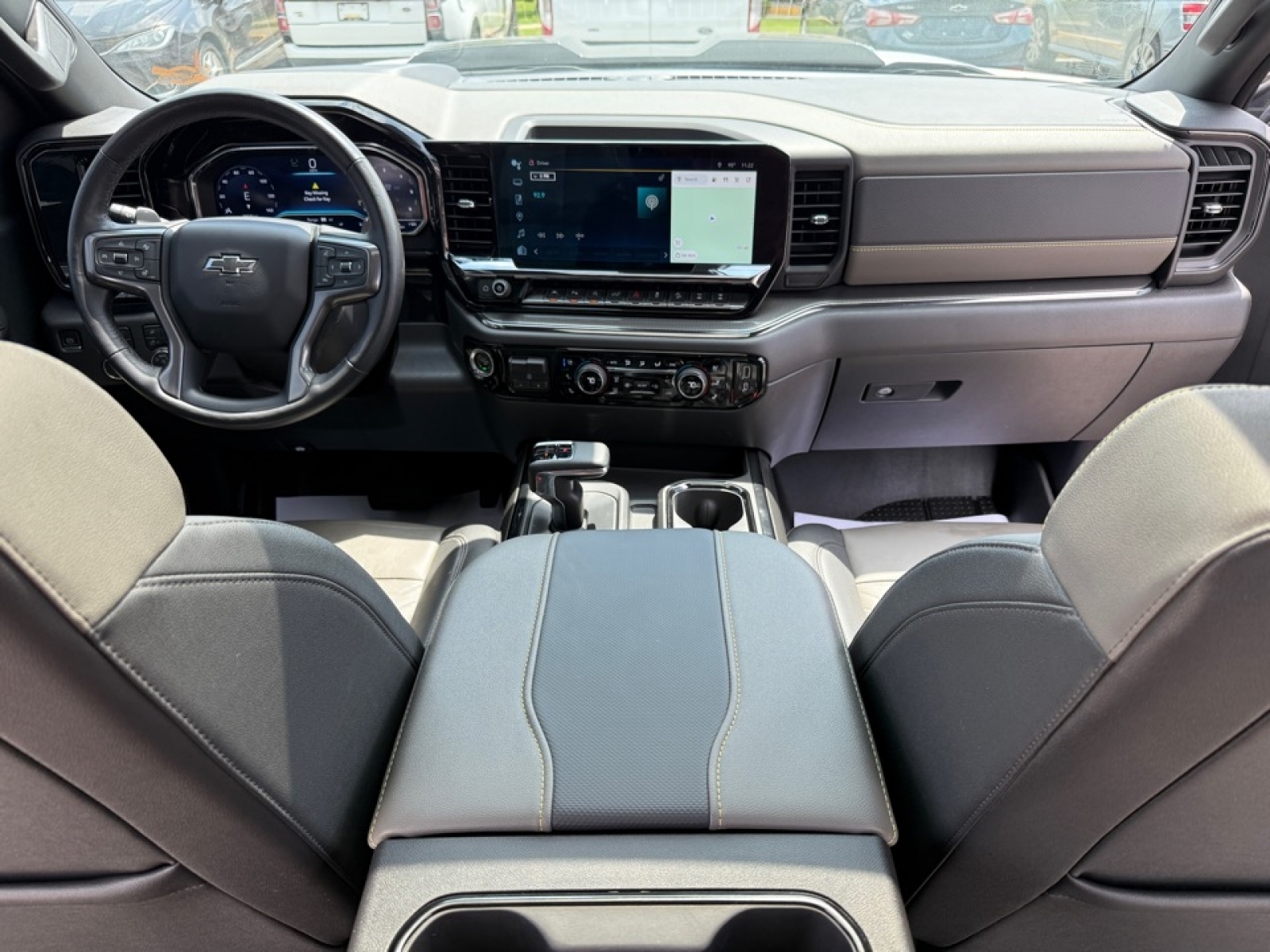 2023 Chevrolet Silverado 1500 ZR2 photo 19