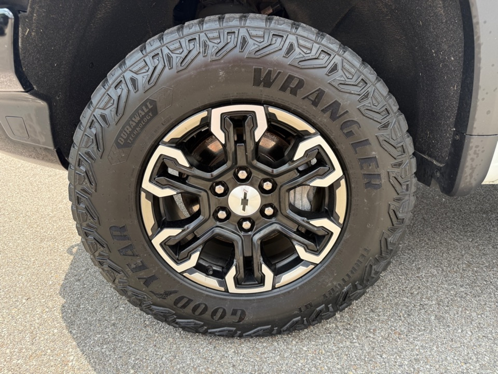2023 Chevrolet Silverado 1500 ZR2 photo 39