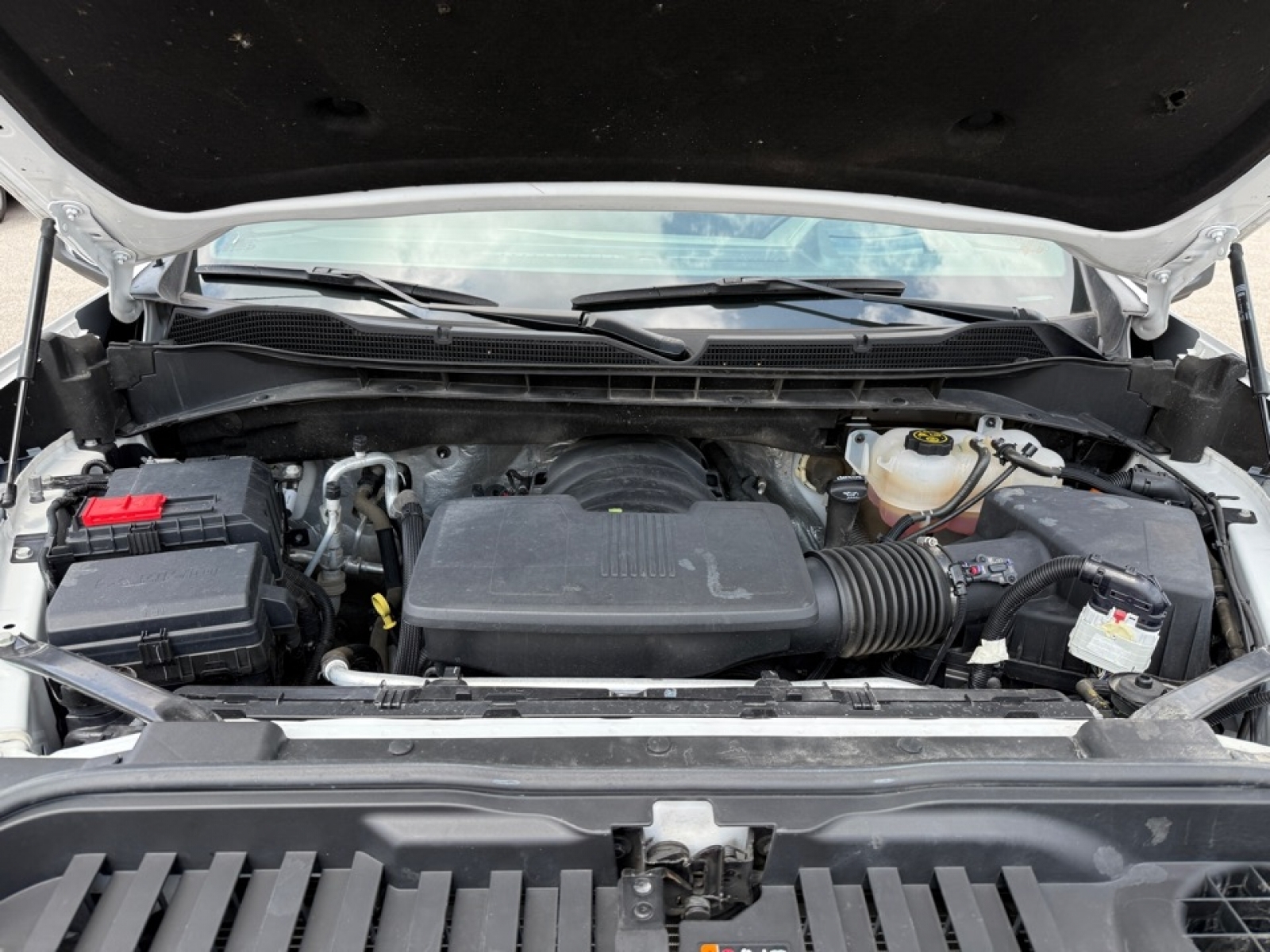 2023 Chevrolet Silverado 1500 ZR2 photo 41