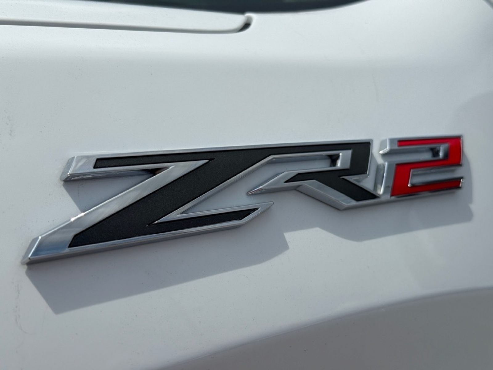 2023 Chevrolet Silverado 1500 ZR2 photo 43